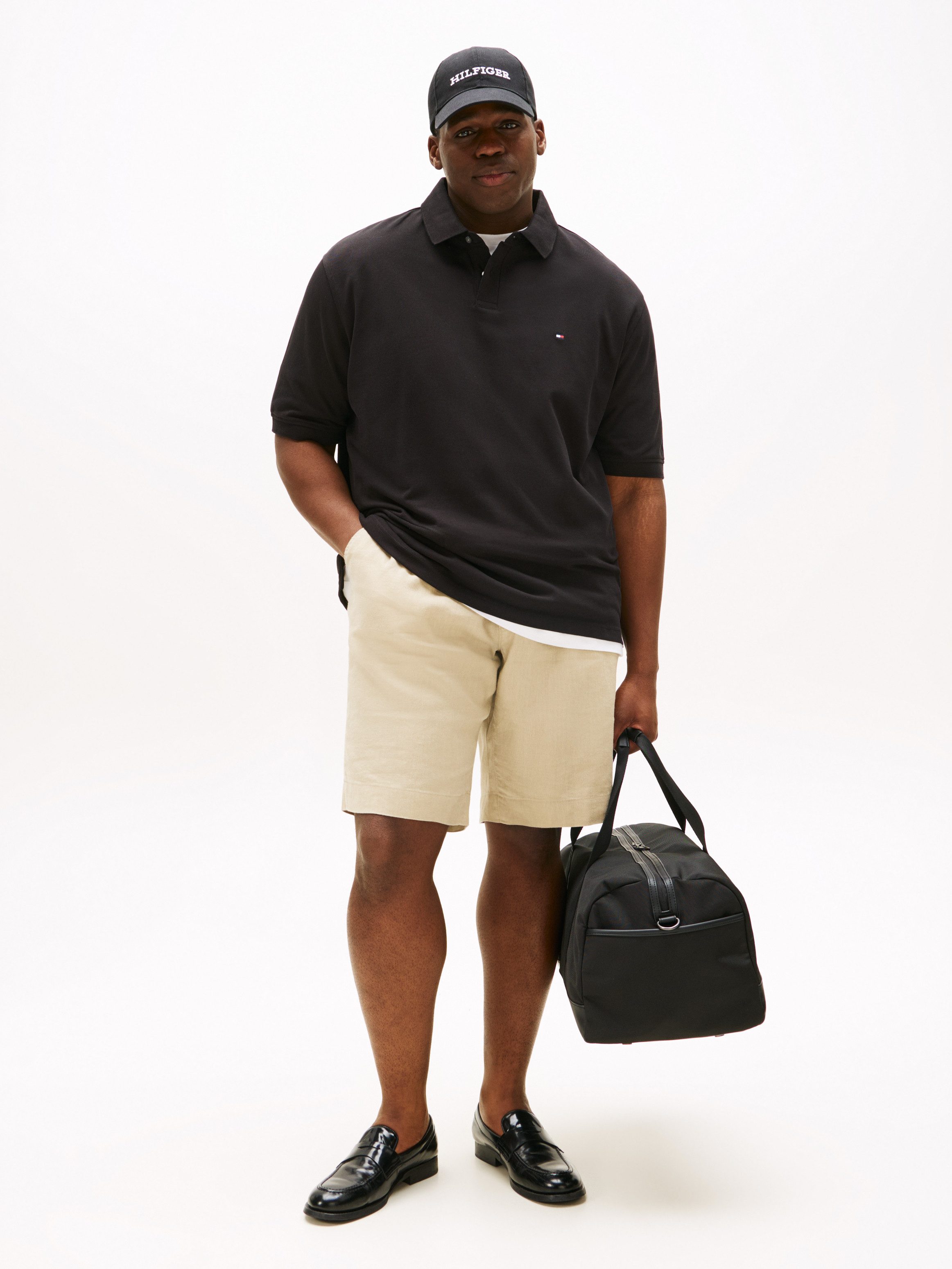 Tommy Hilfiger Poloshirt BT -1985 REGULAR POLO -B