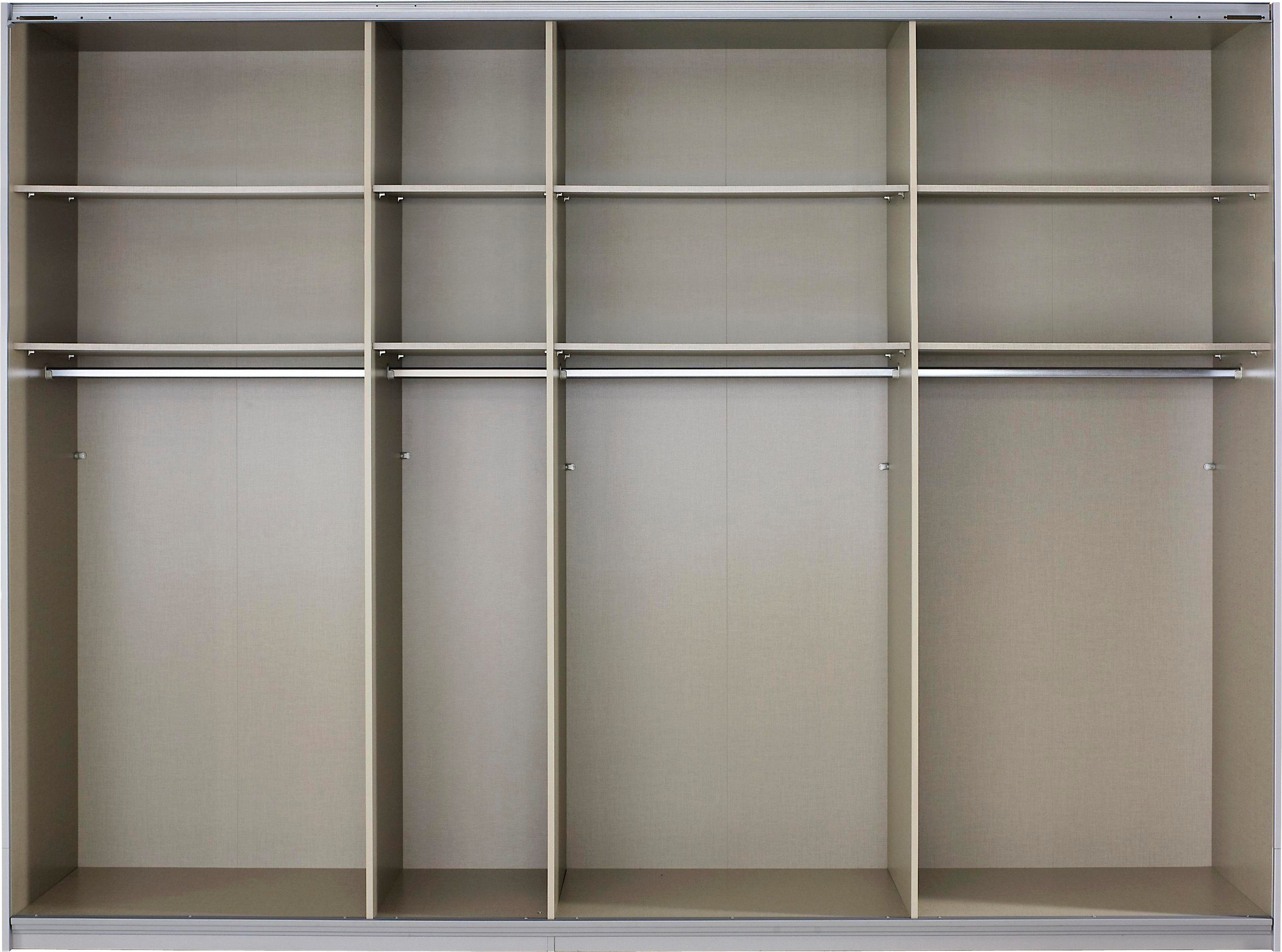 rauch Zweefdeurkast Kledingkast kast garderobe linnenkast kleedkamer SYNCRONO