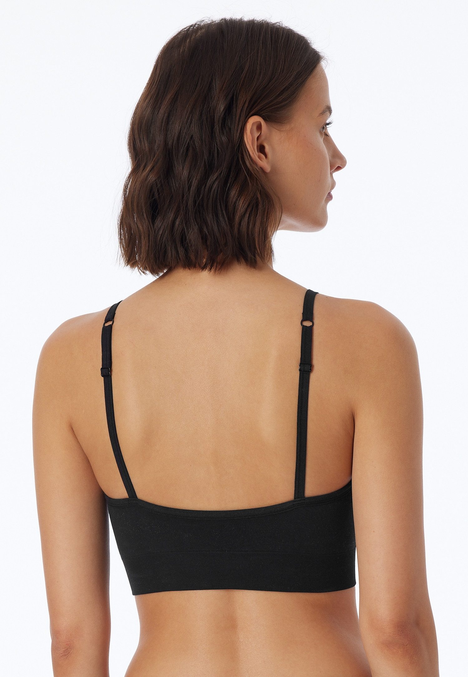 Schiesser Bustier Casual Seamless