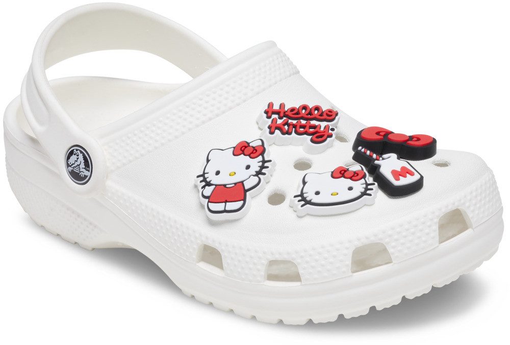 Crocs Schoenbutton (set, 5-delig, Geen speelgoed. Niet geschikt voor kinderen jonger dan 3 jaar)