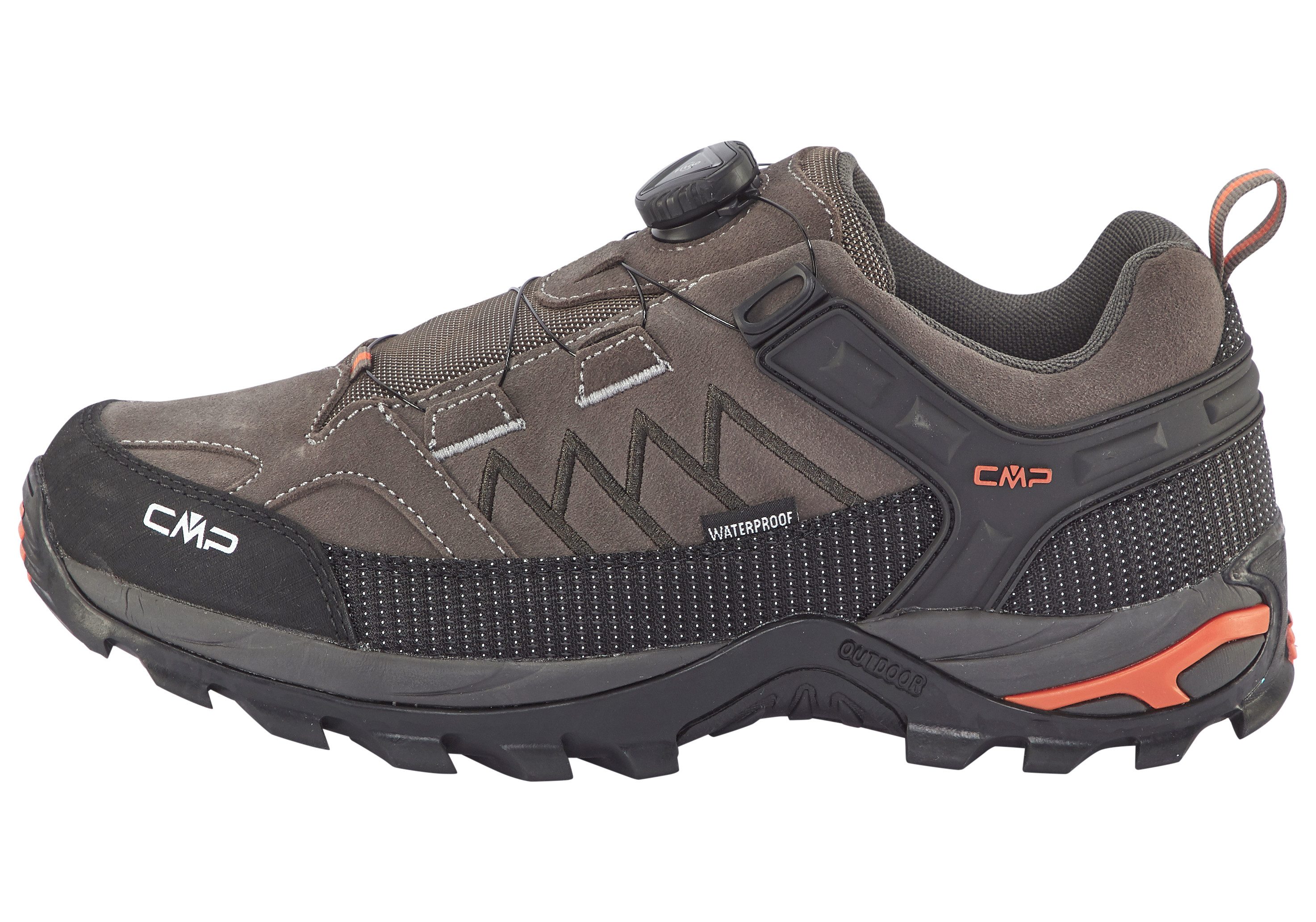 CMP Wandelschoenen RIGEL LOW FITGO TREKKING SHOES WP