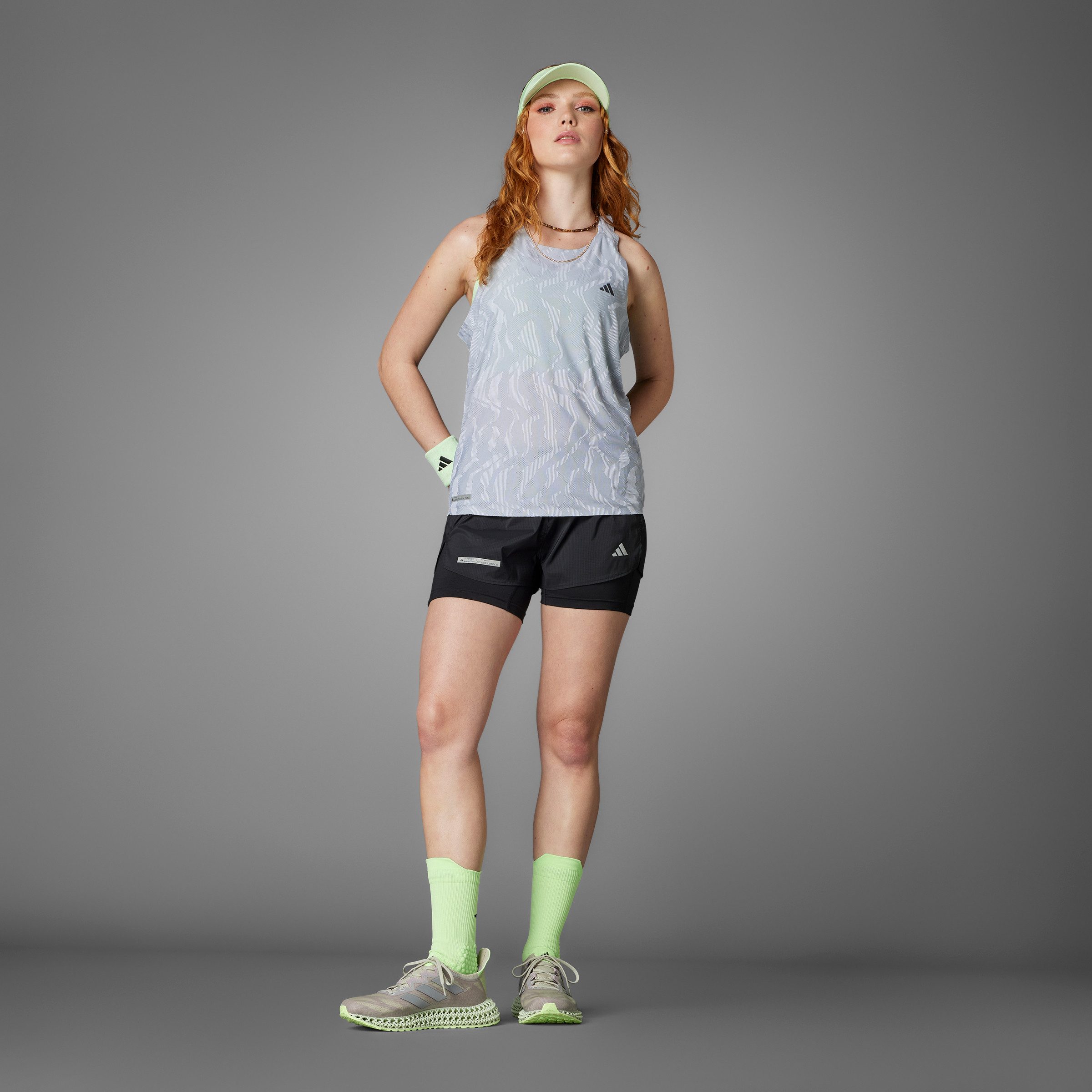 adidas Performance Runningtop ULT EGNRD TANK