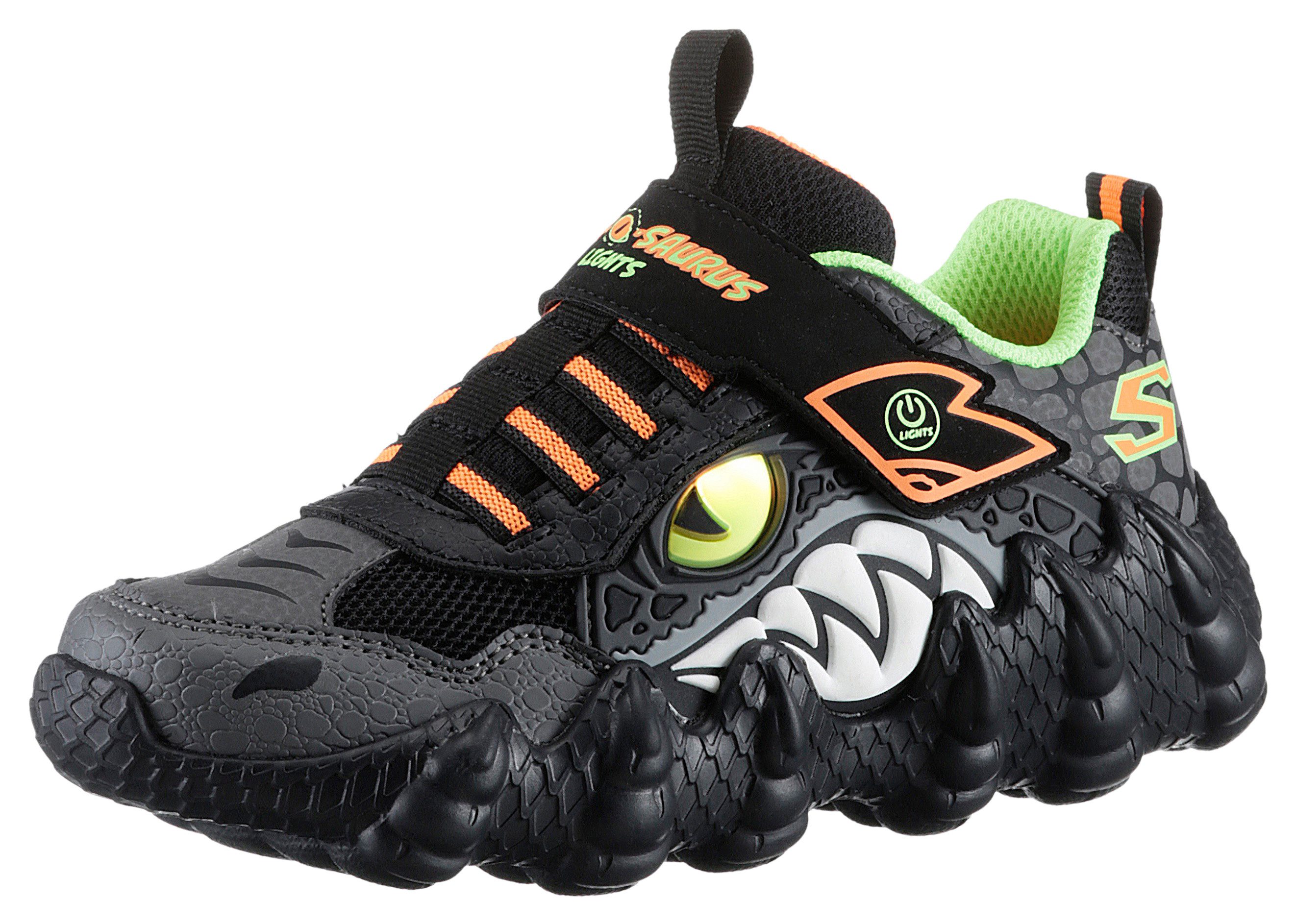 Skechers Kids Sneakers SKECH-O-SAURUS LIGHTS