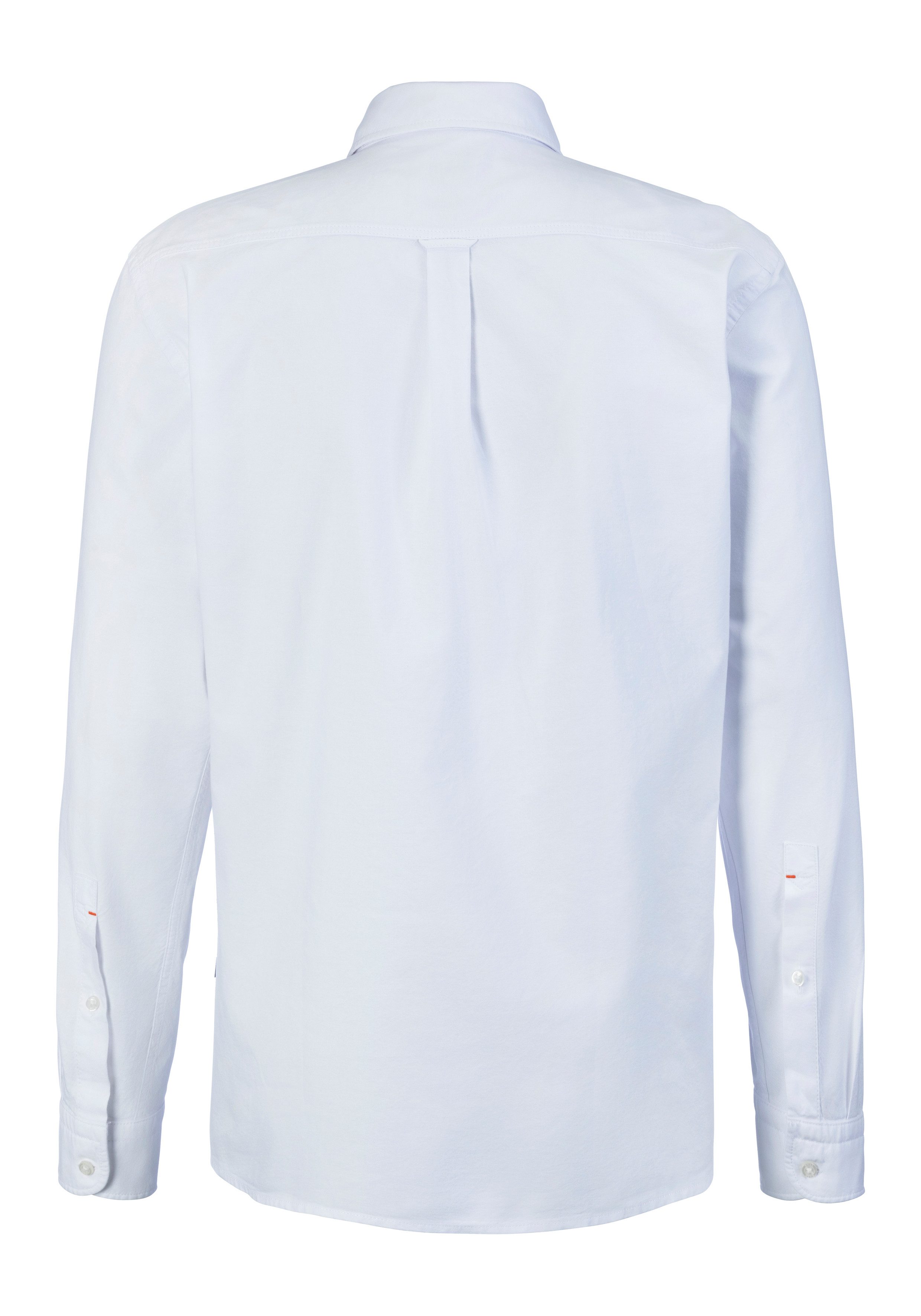 Boss Orange Businessoverhemd Rickert met button-downkraag
