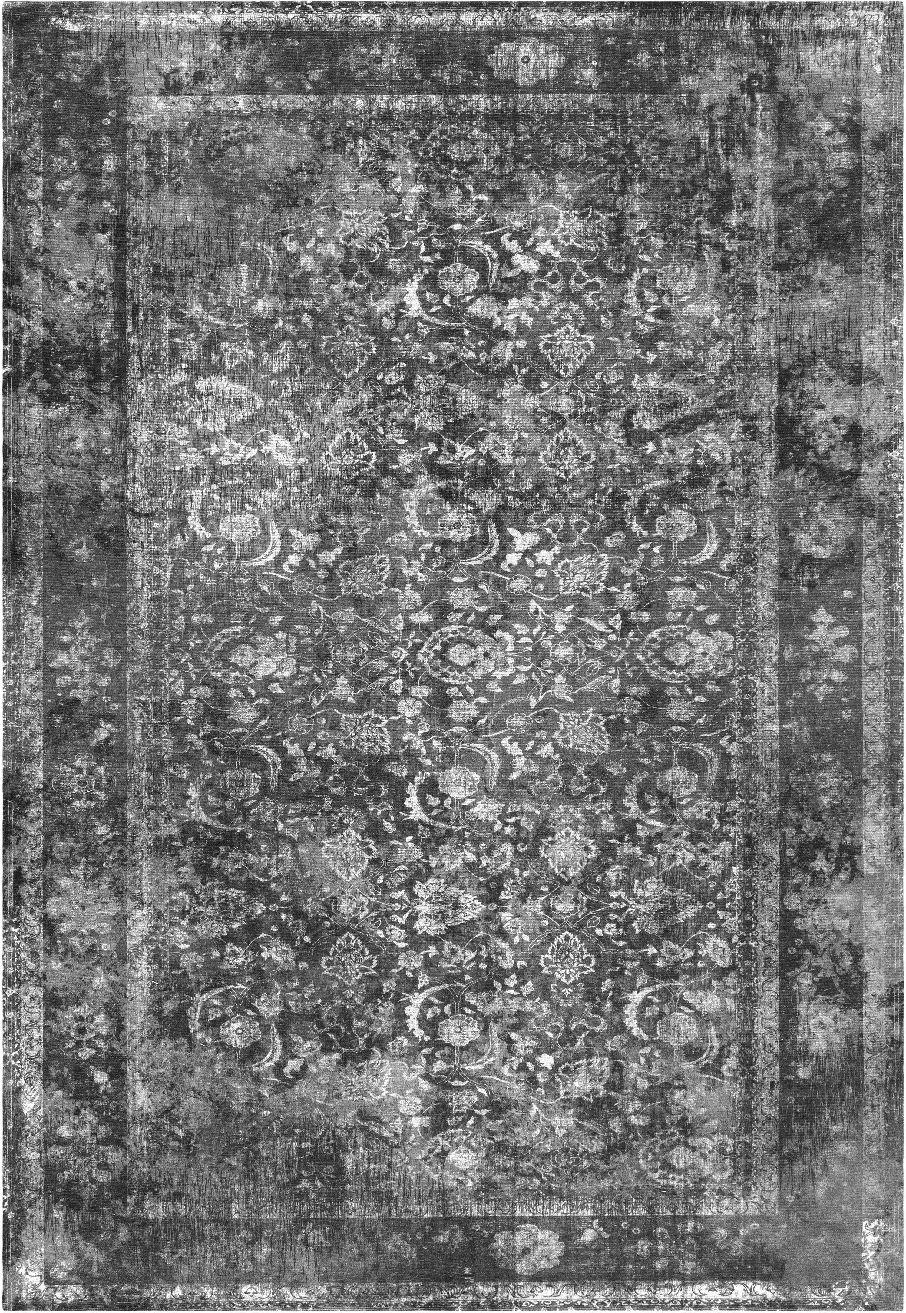 calo-deluxe Vloerkleed Layata 8035 Korte pool, woonkamer
