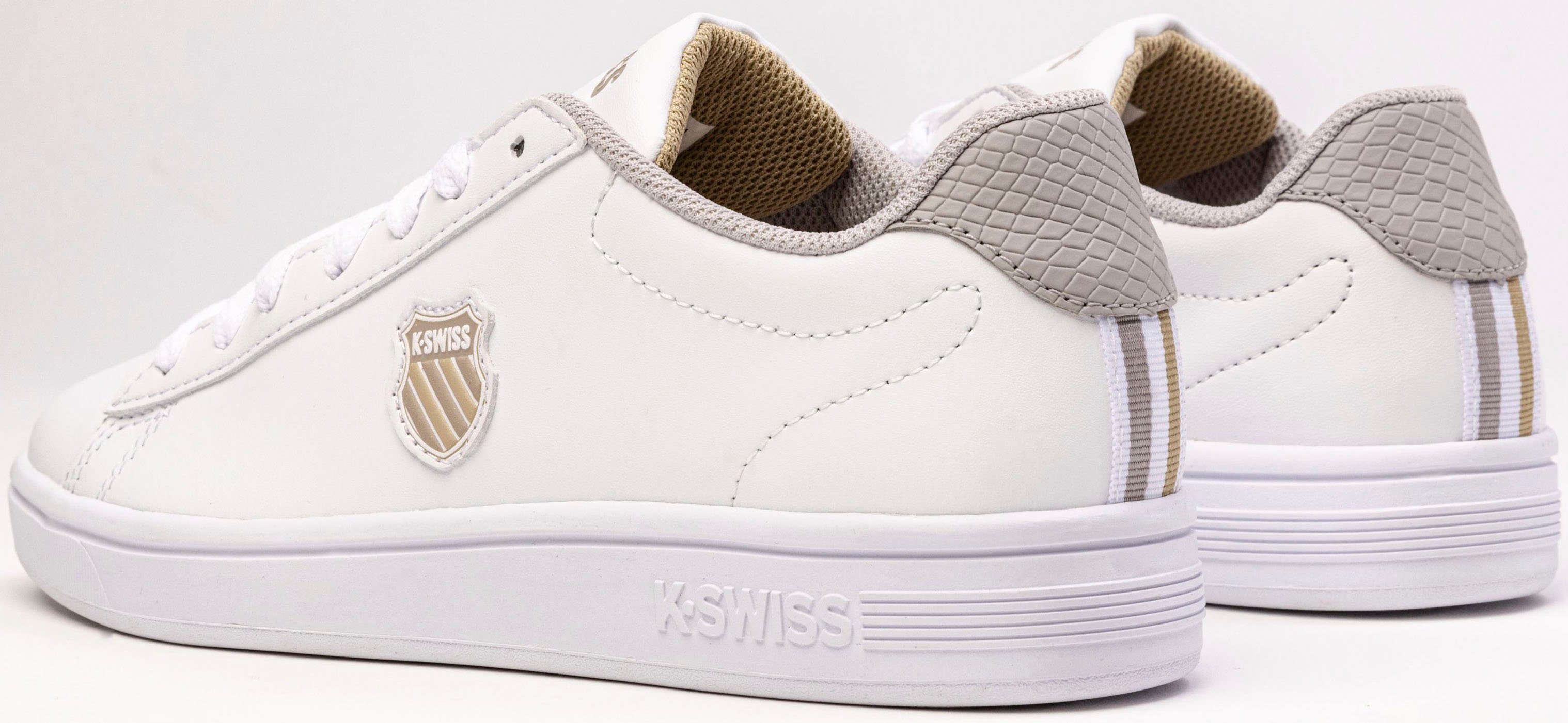 K-Swiss Sneakers Court Shield