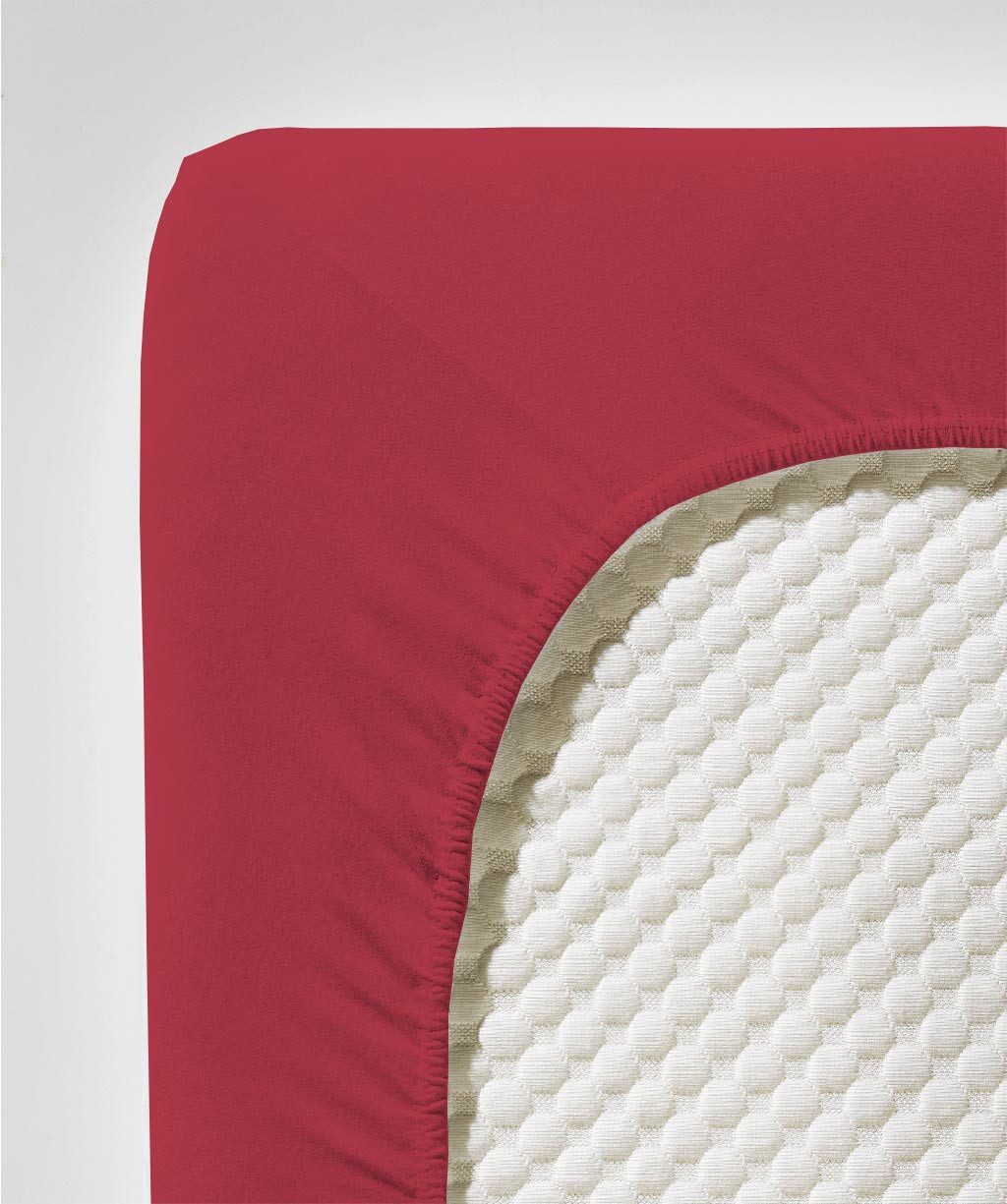 fleuresse Hoeslaken Jenny C van fijn Mako-jersey voor matrassen tot 23 cm hoog (1 stuk)