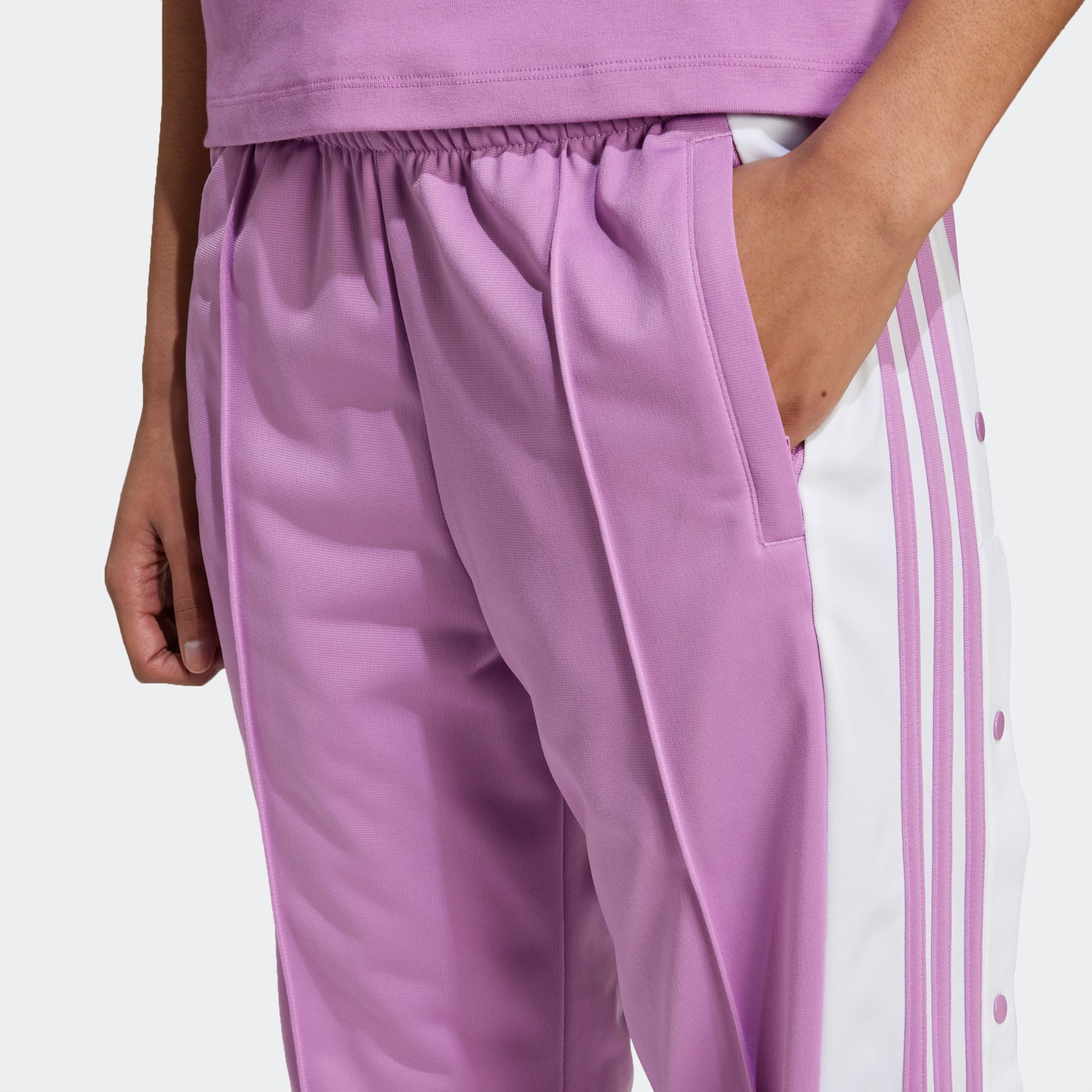 adidas Originals Sportbroek ADIBREAK PANT Knopbroek, knoopsluiting aan het been (1-delig)