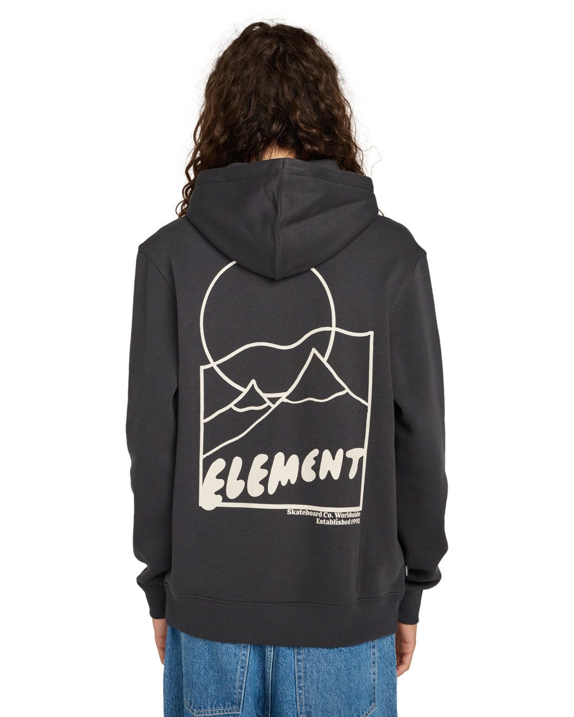 Element Hoodie SUNRISE