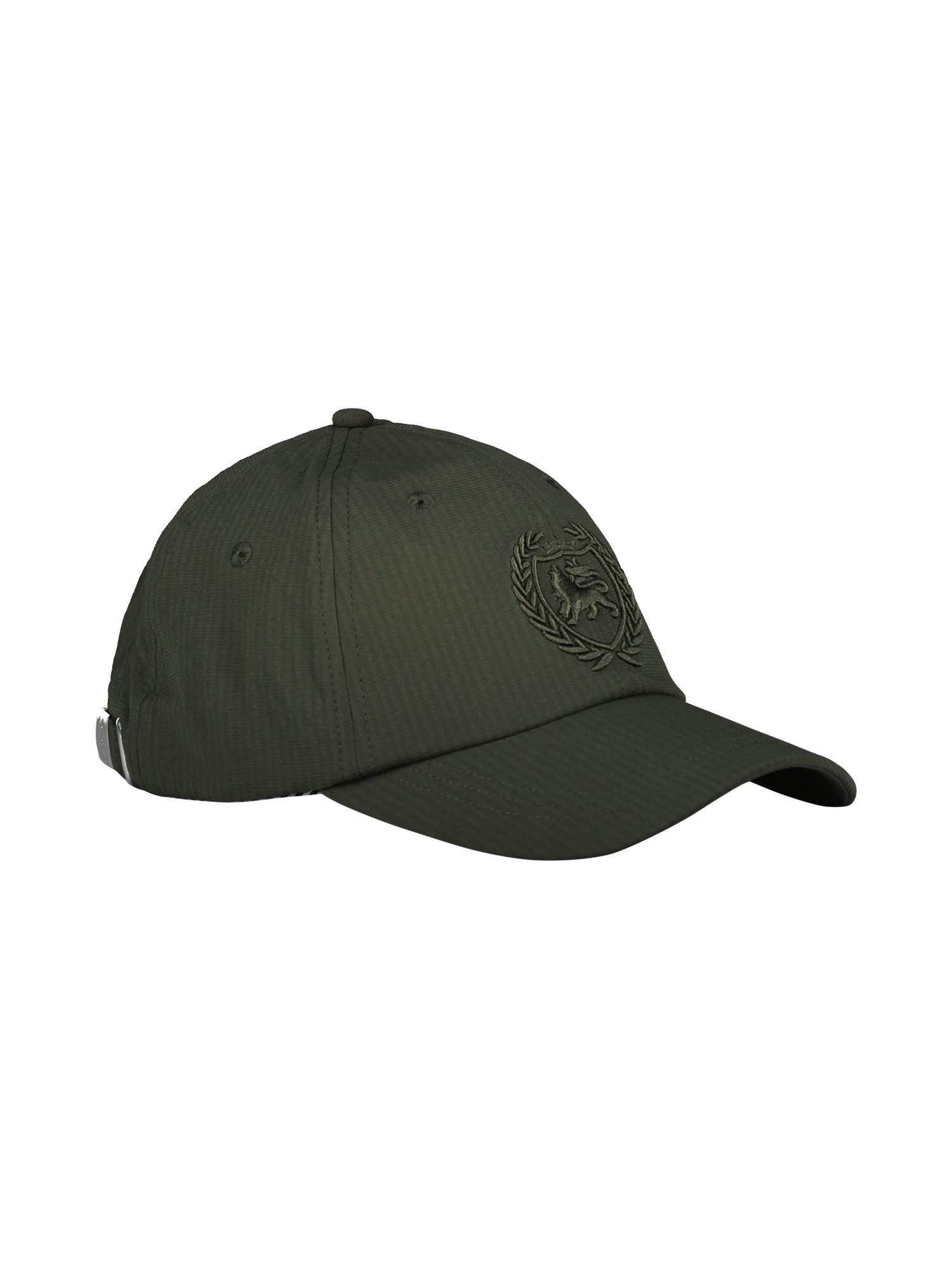 Lerros Baseball pet LERROS seersucker cap, zomers licht