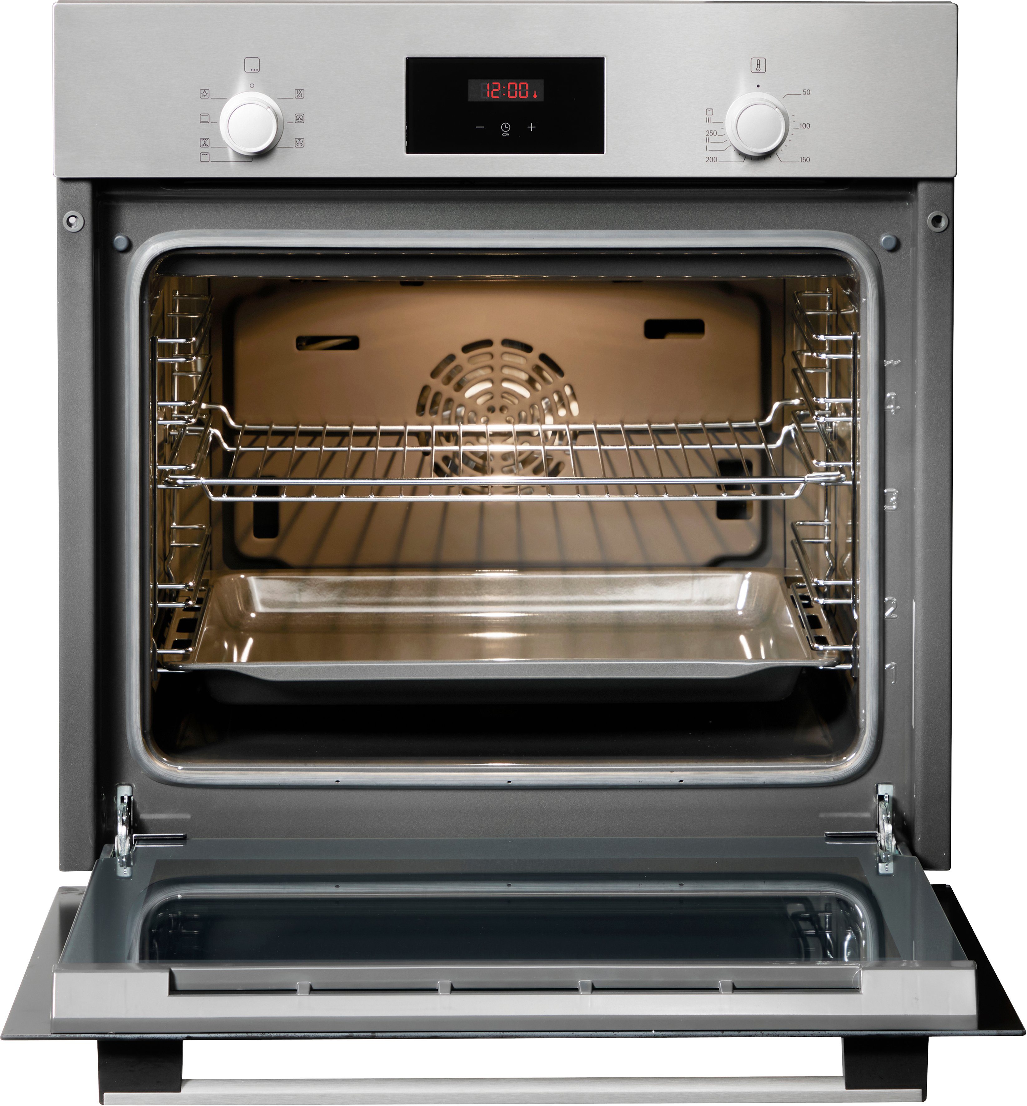 BOSCH Inbouw ovenset HBD231VR61