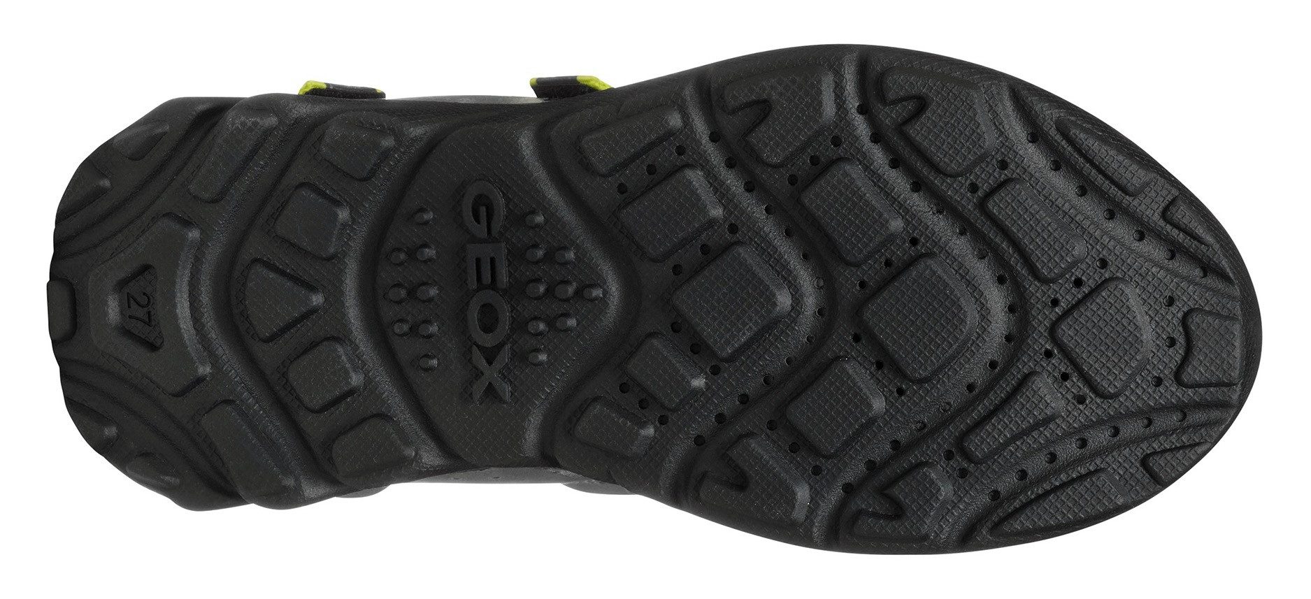 Geox Sandalen J SANDAL AIRADYUM BO , waterschoen, badschoen, trekkingsandaal met beschermde teen