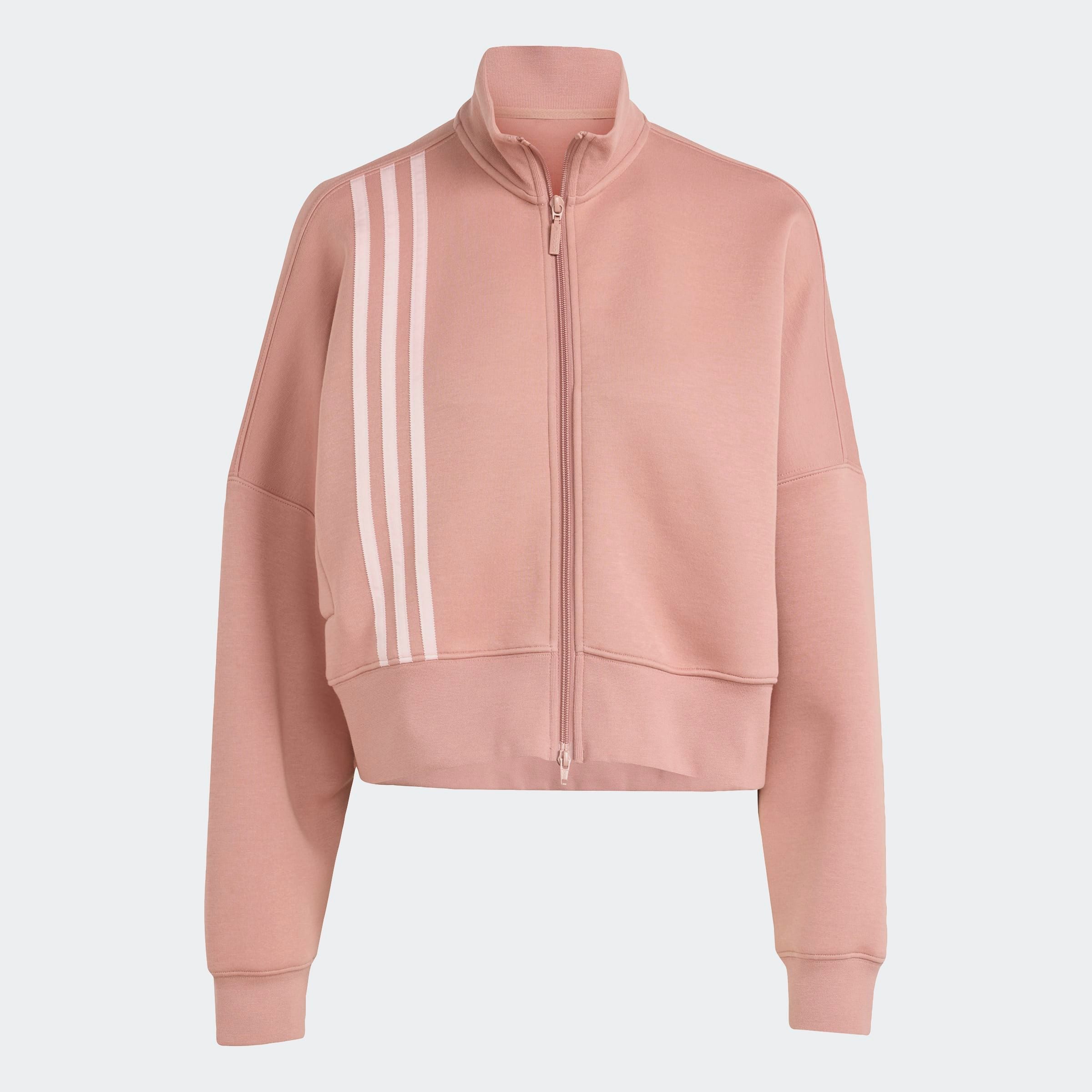 adidas Originals Sweatvest 3 STRIPES ZIPUP (1-delig)