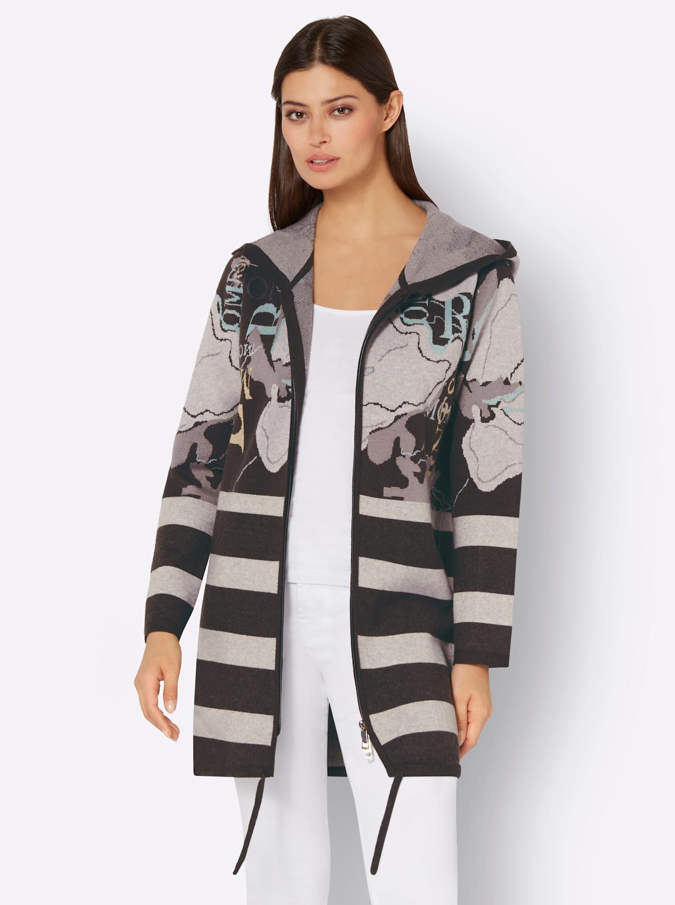 Creation L Jacquardvest