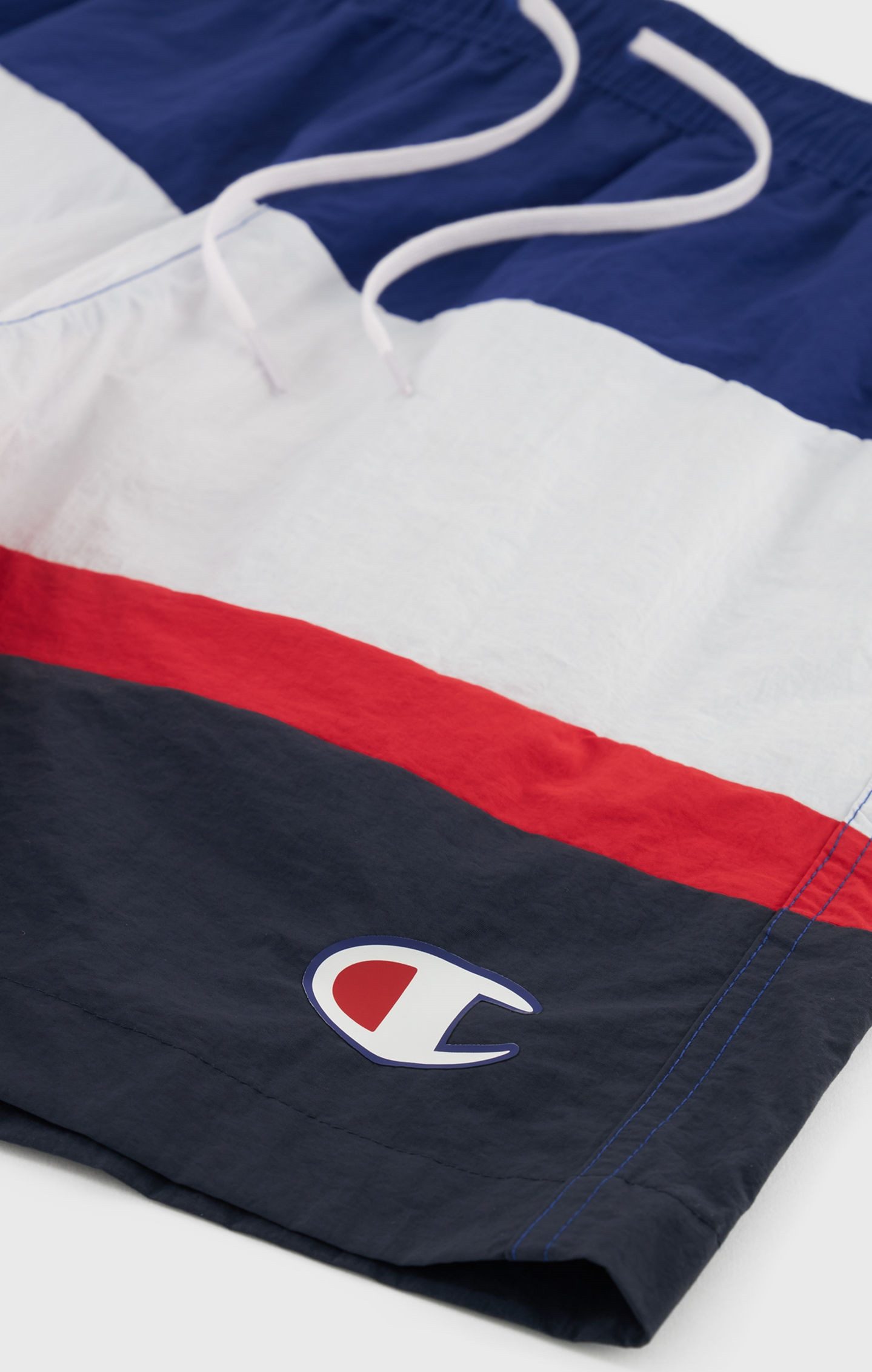 Champion Zwemshort Beachshorts Stripes