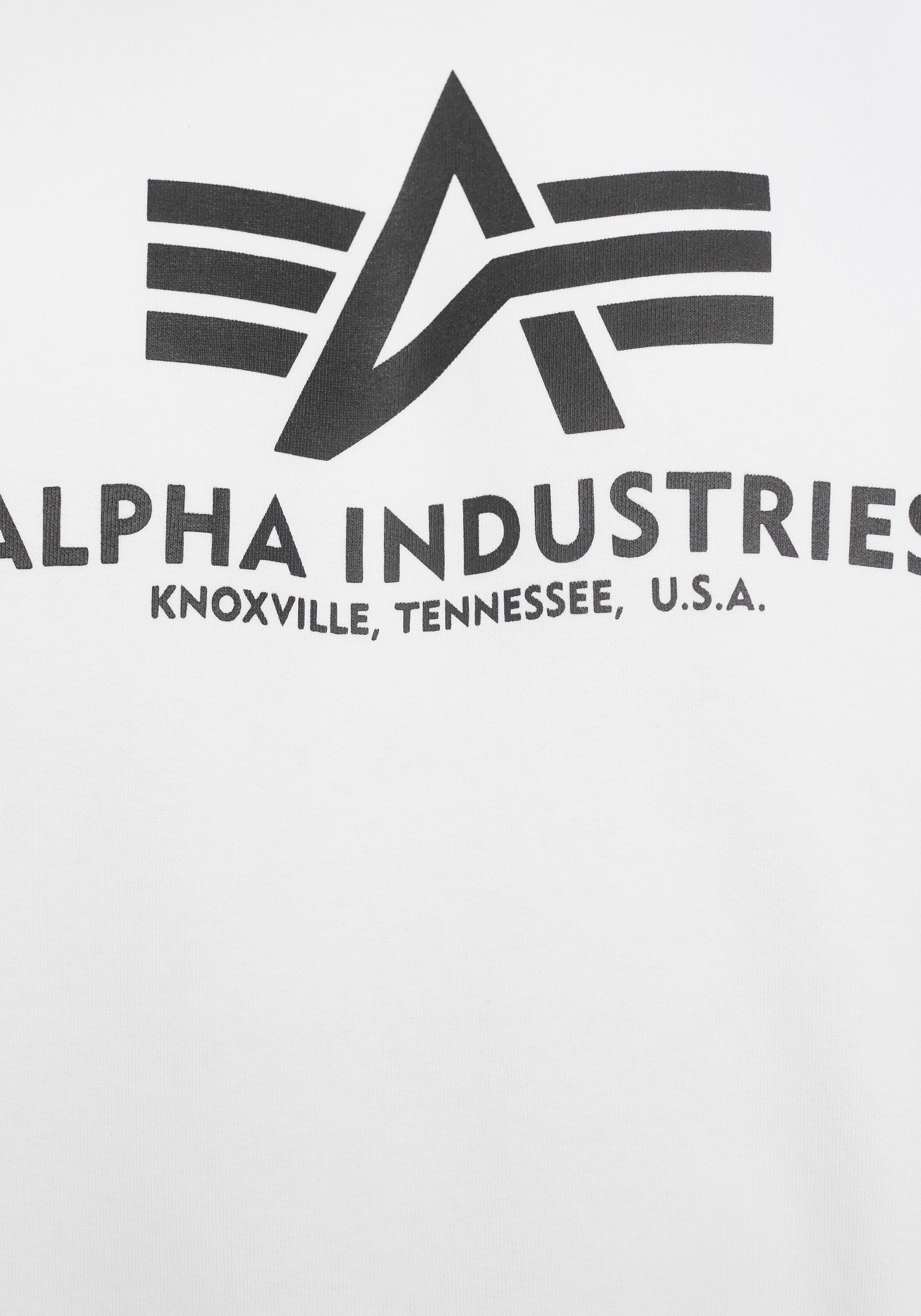 Alpha Industries Sweatshirt Basic sweater