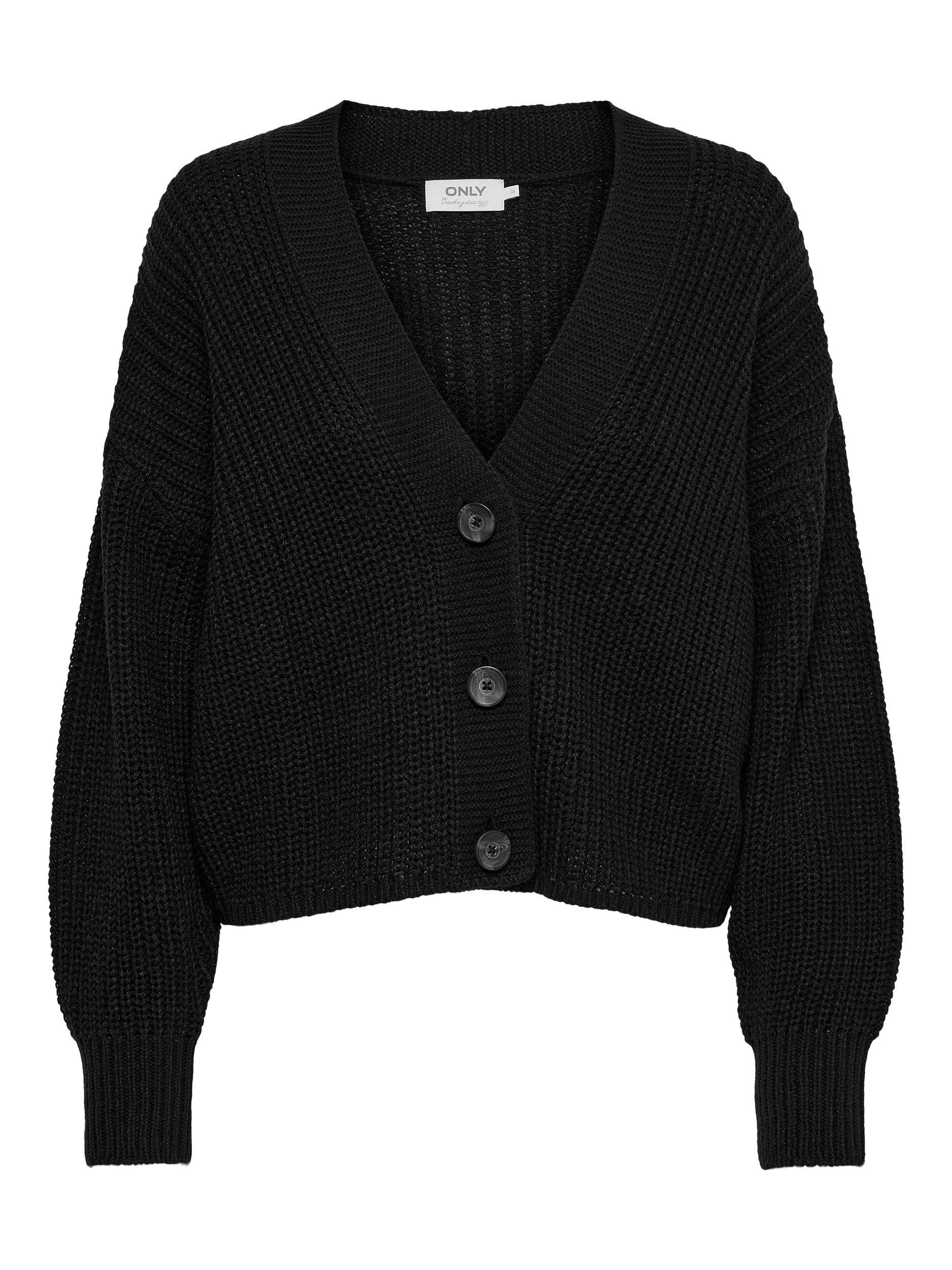 Only Vest ONLCAROL NICE L/S CARDIGAN KNT NOOS