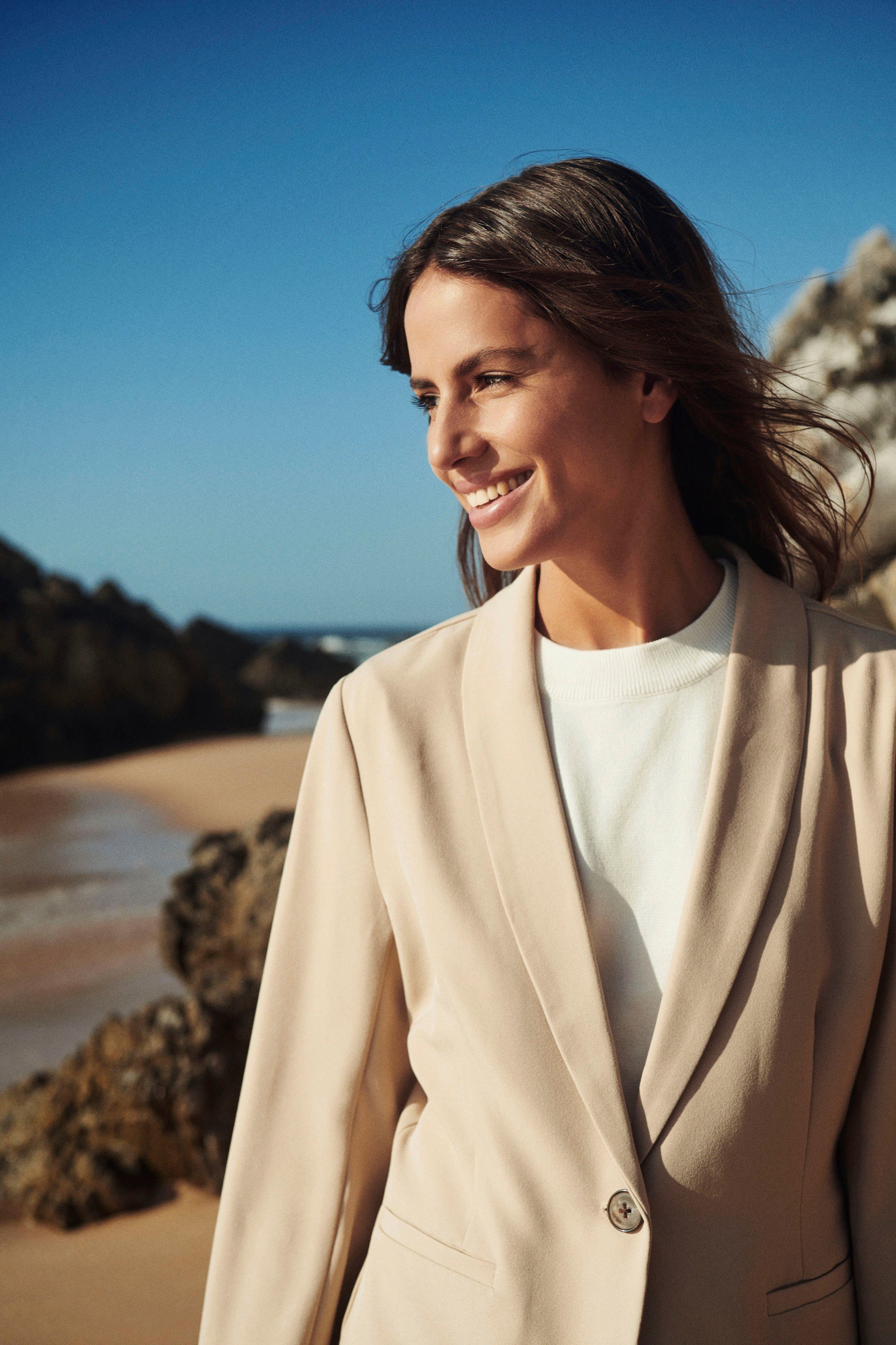 Saint Tropez Korte blazer CelestSZ