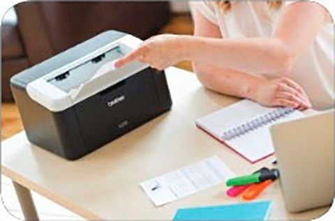 Brother Zwart/wit laserprinter HL-1212W