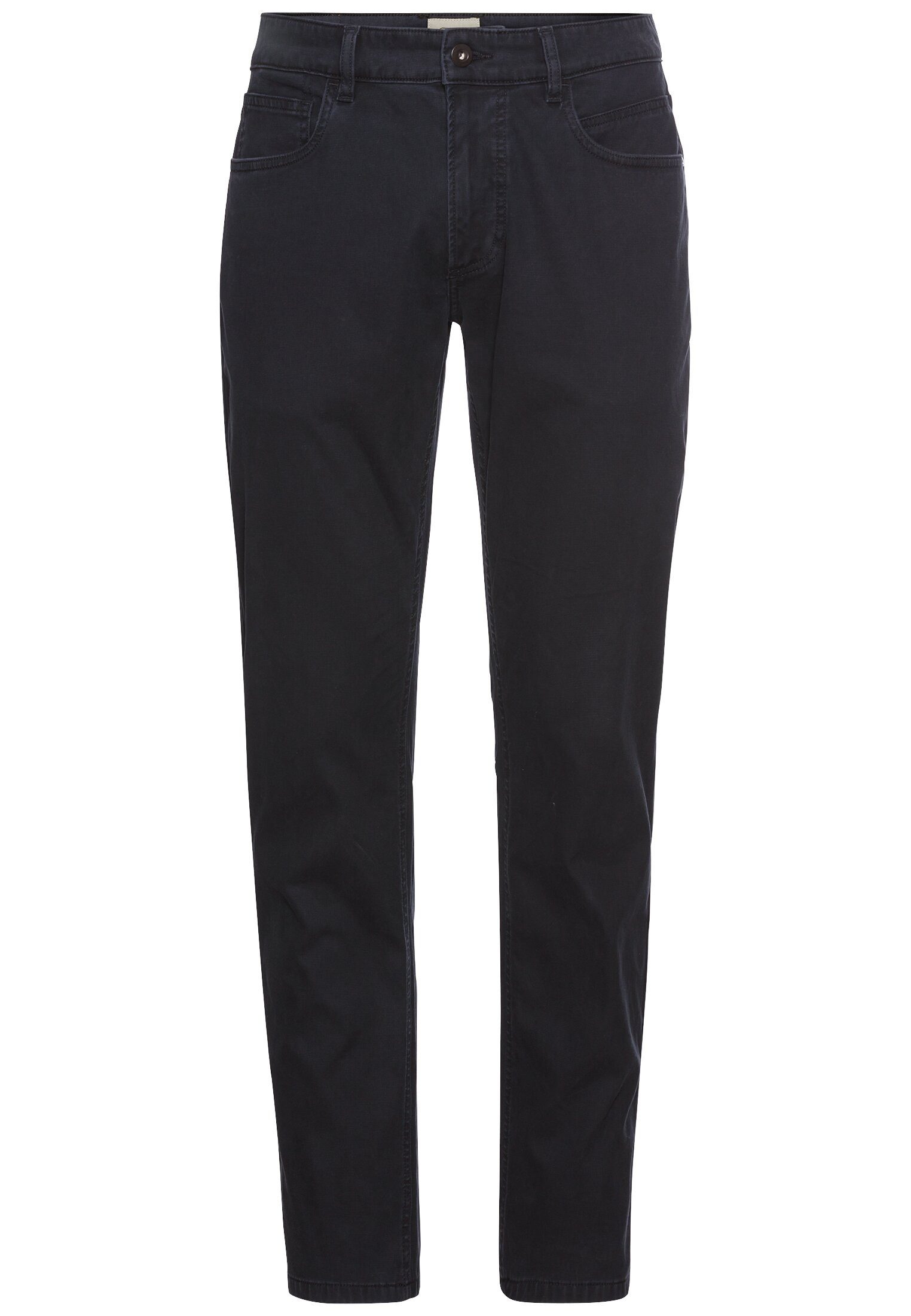 camel active Five-pocketsbroek met stretchaandeel heren casual broeken maat 32 blauw
