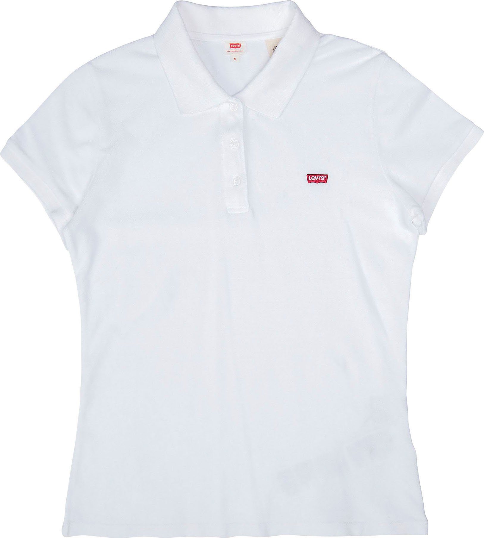 Levi's® Poloshirt Slim Polo Neutrals