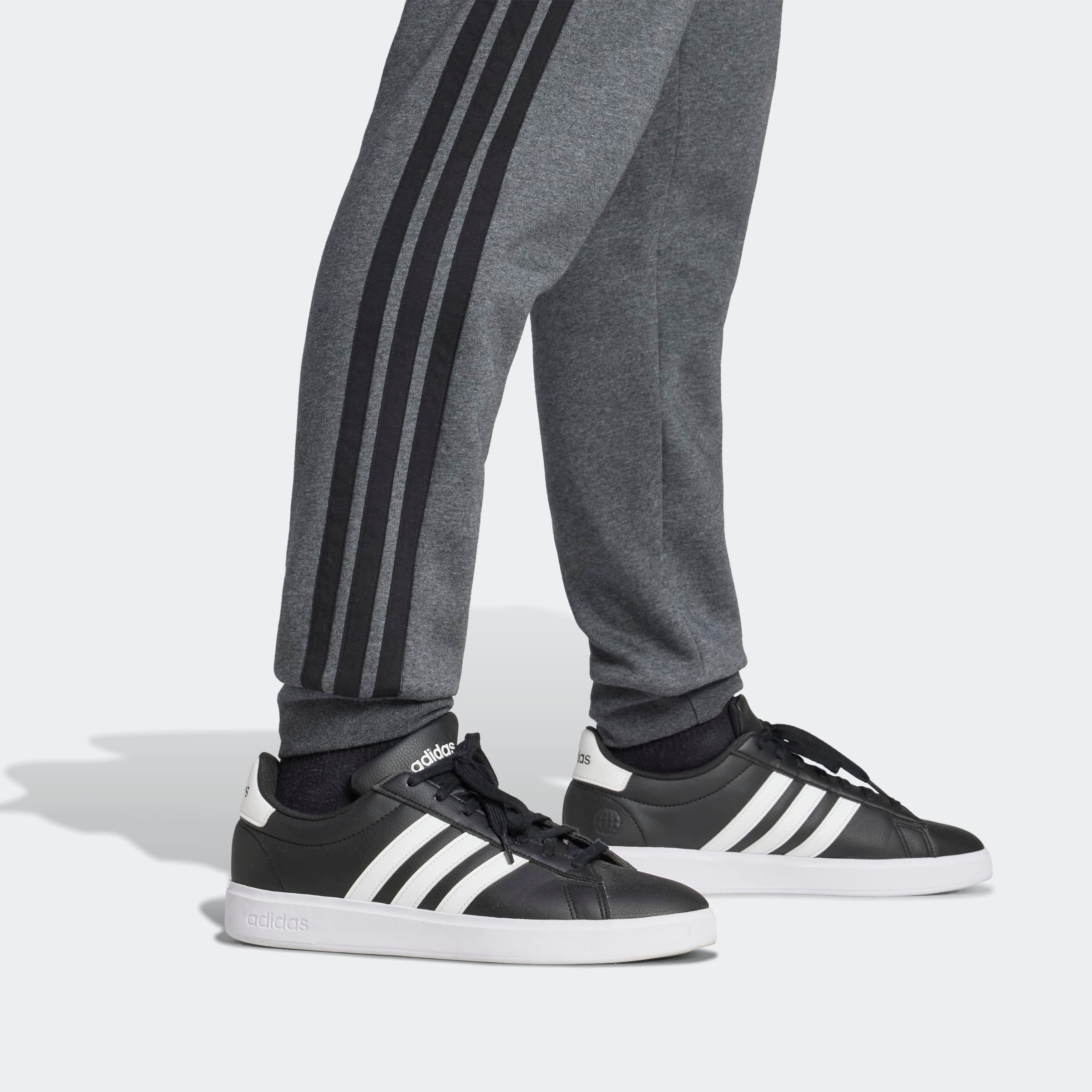adidas Sportswear Sportbroek M 3S FL TC PT (1-delig)