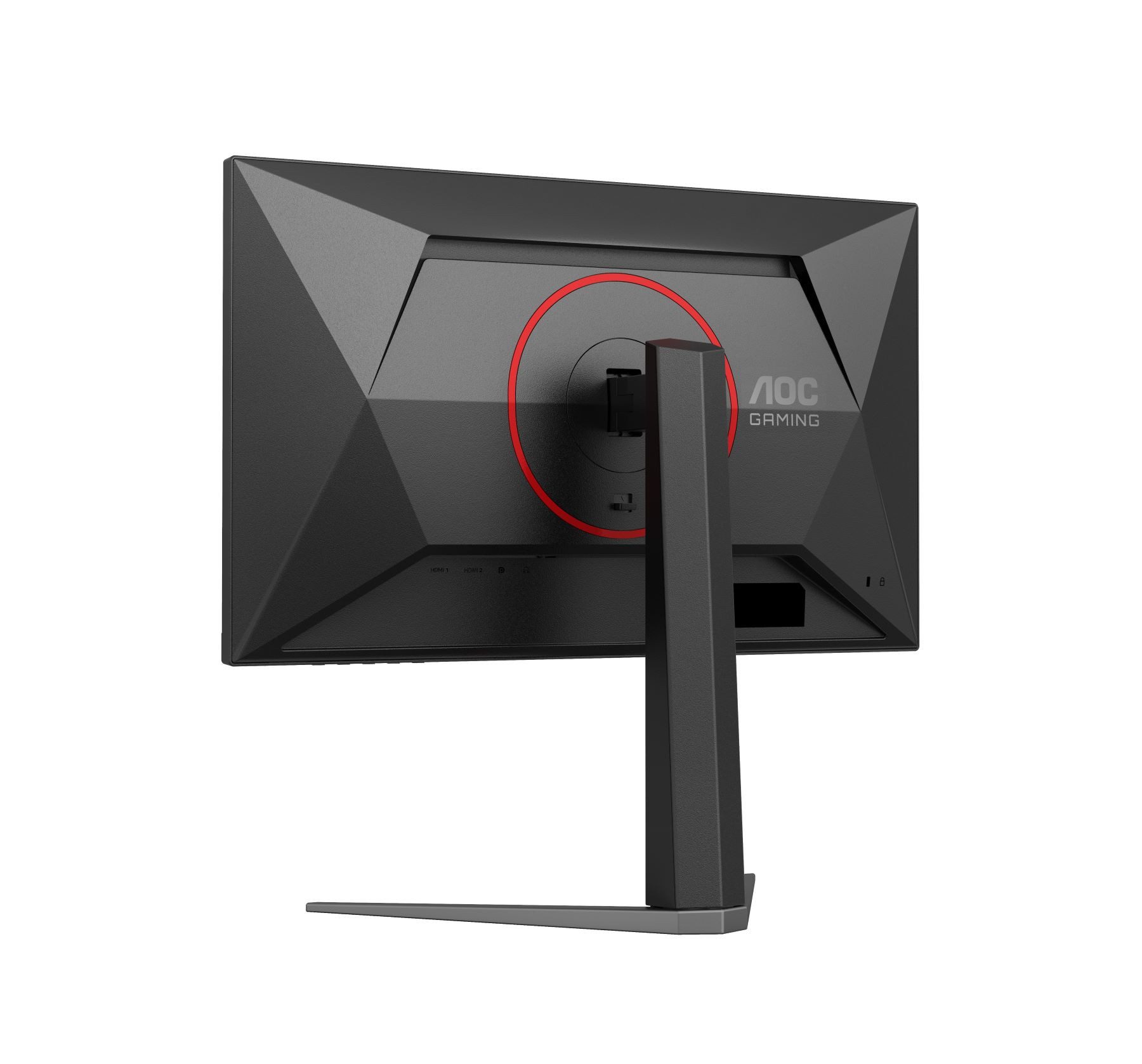 AOC Gaming-monitor 24G4HA, 60,5 cm / 24", Full HD