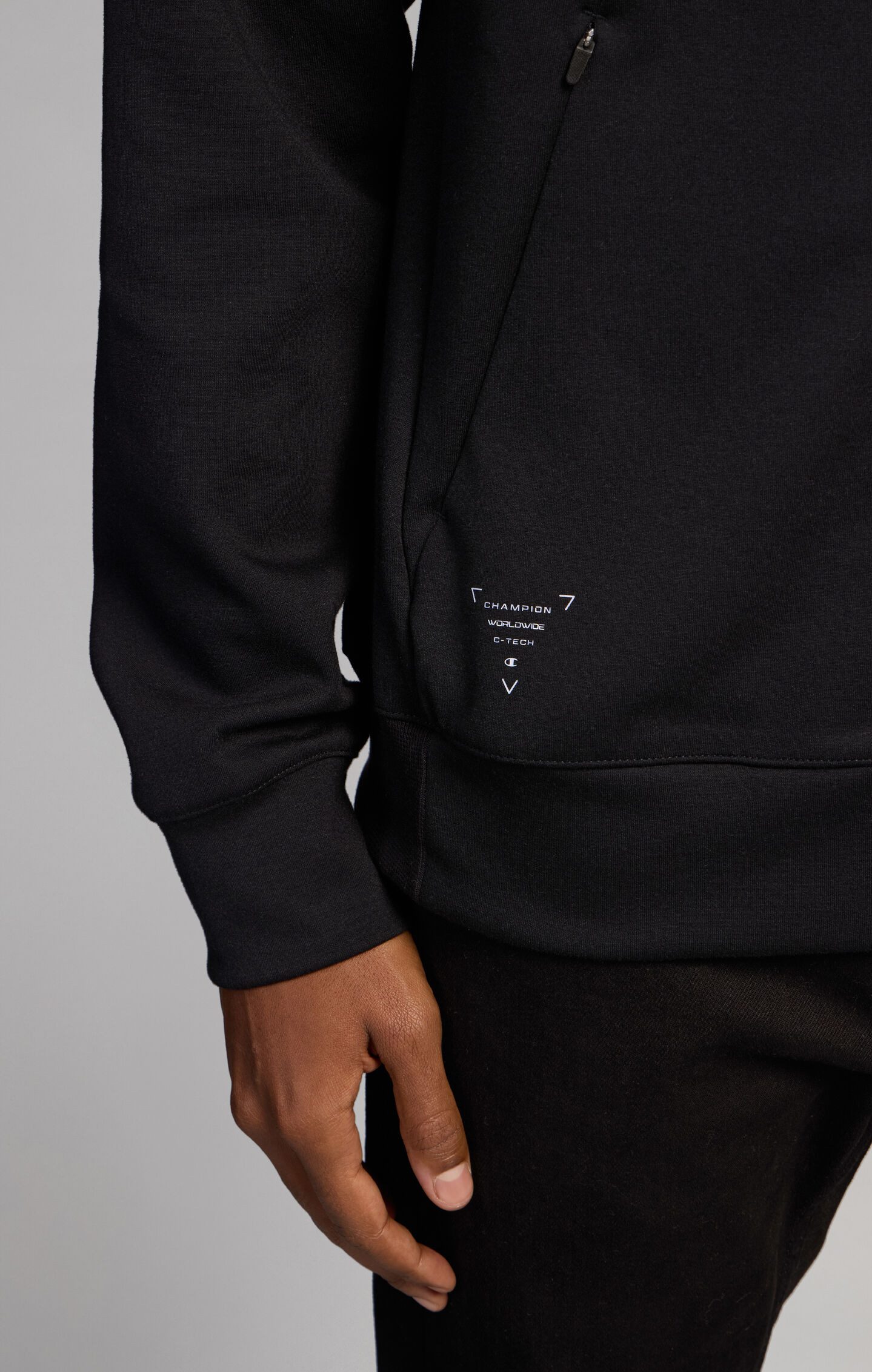 Champion Capuchonsweatvest