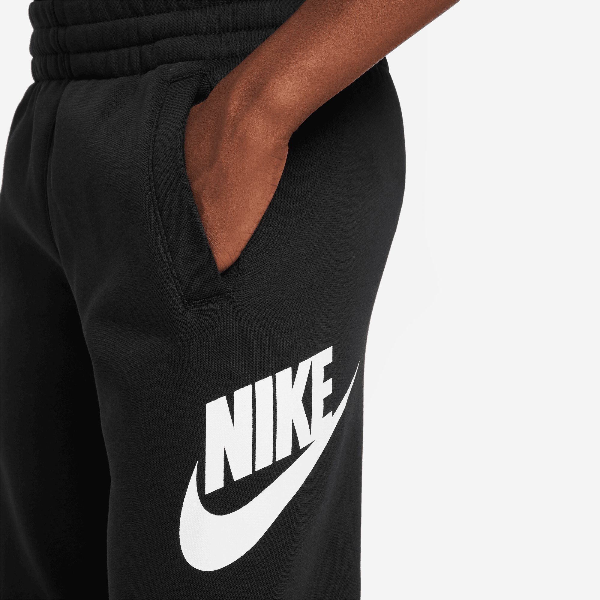 Nike Sportswear Joggingbroek CLUB FLEECE BIG KIDS' JOGGER PANTS