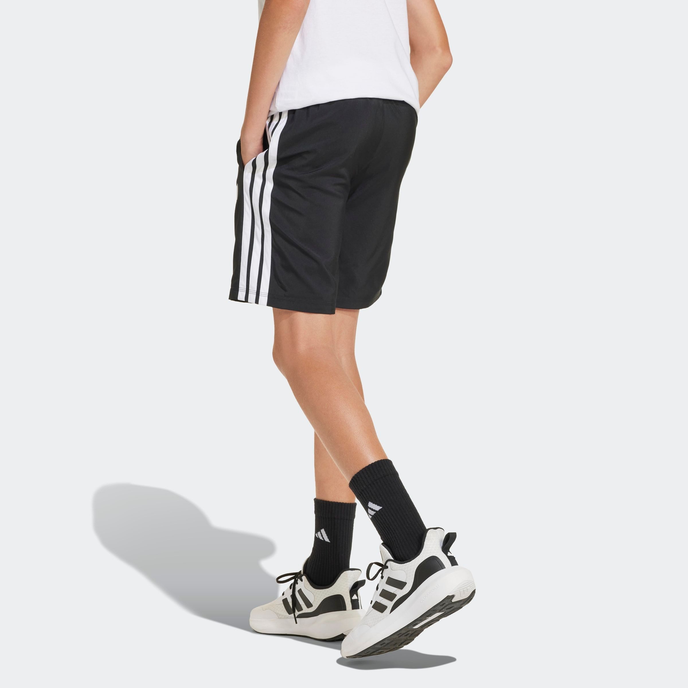 adidas Sportswear Short J 3S WV SH (1-delig)