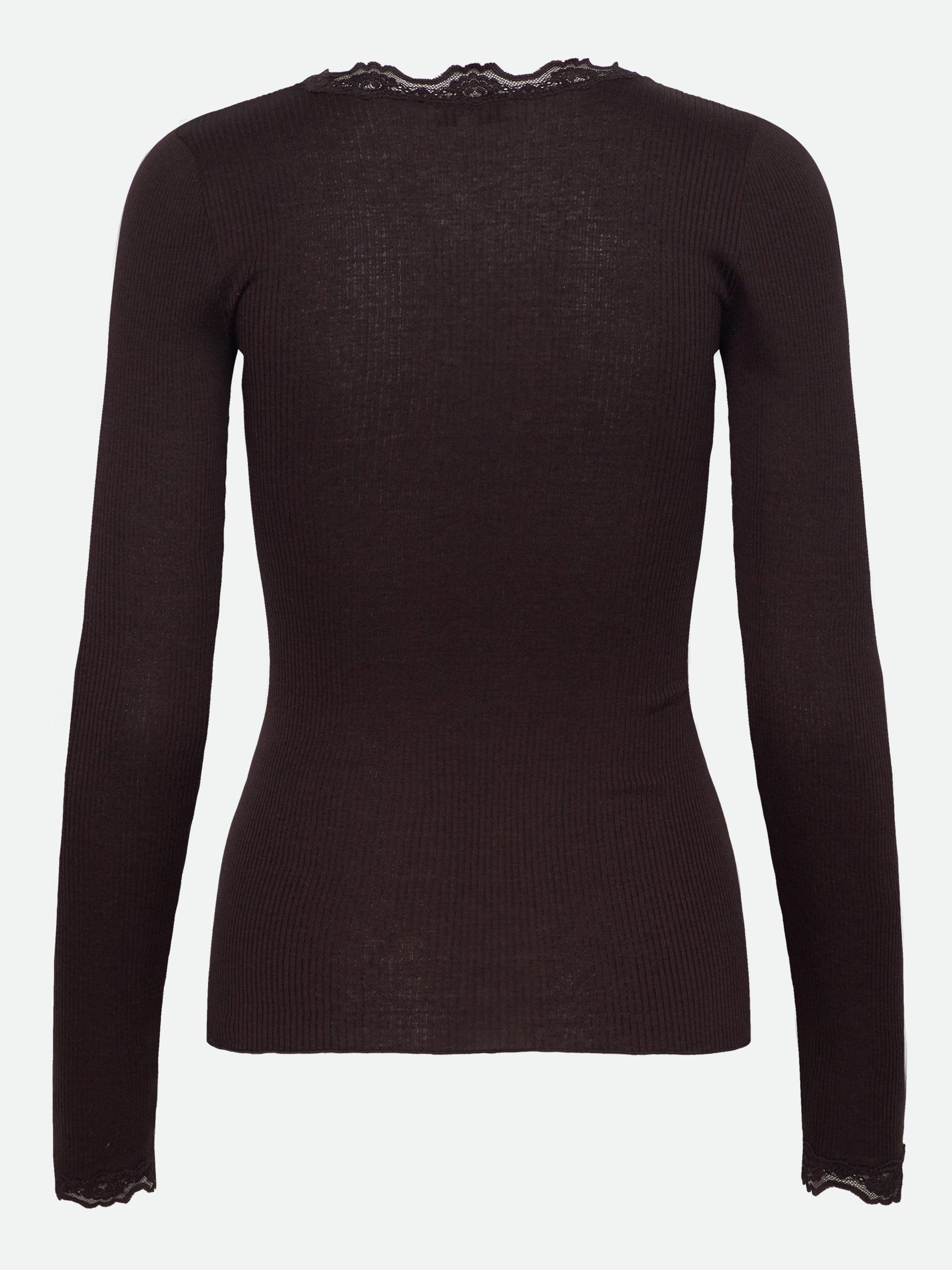 rosemunde Longsleeve Babette silk shirt