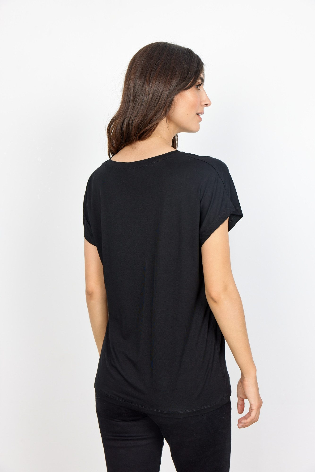 soyaconcept Shirt met V-hals SC-MARICA 32