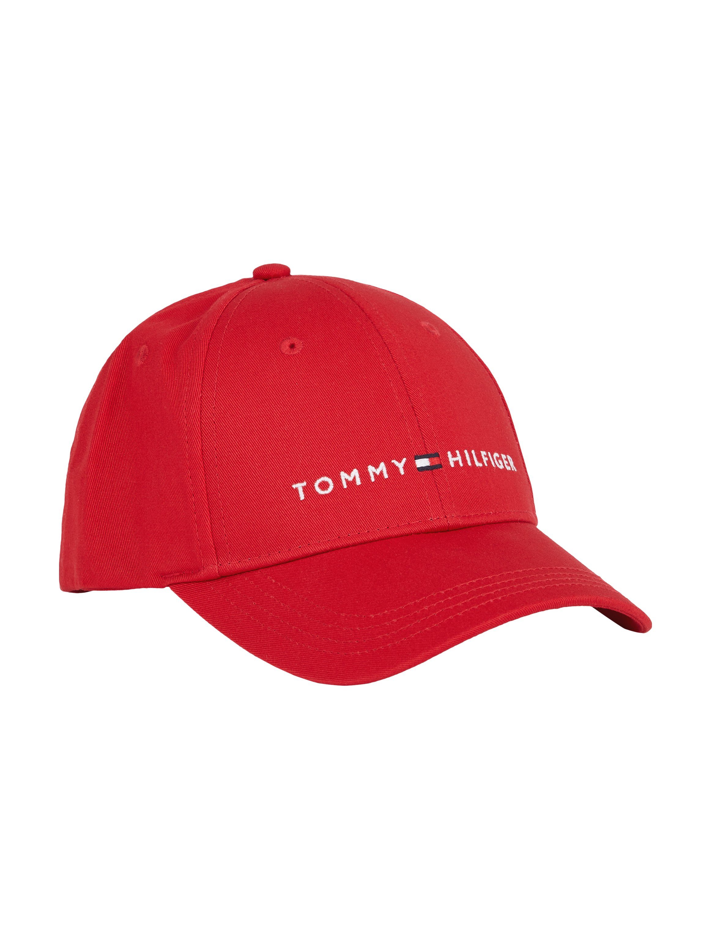 Tommy Hilfiger Snapback cap ESSENTIAL CAP