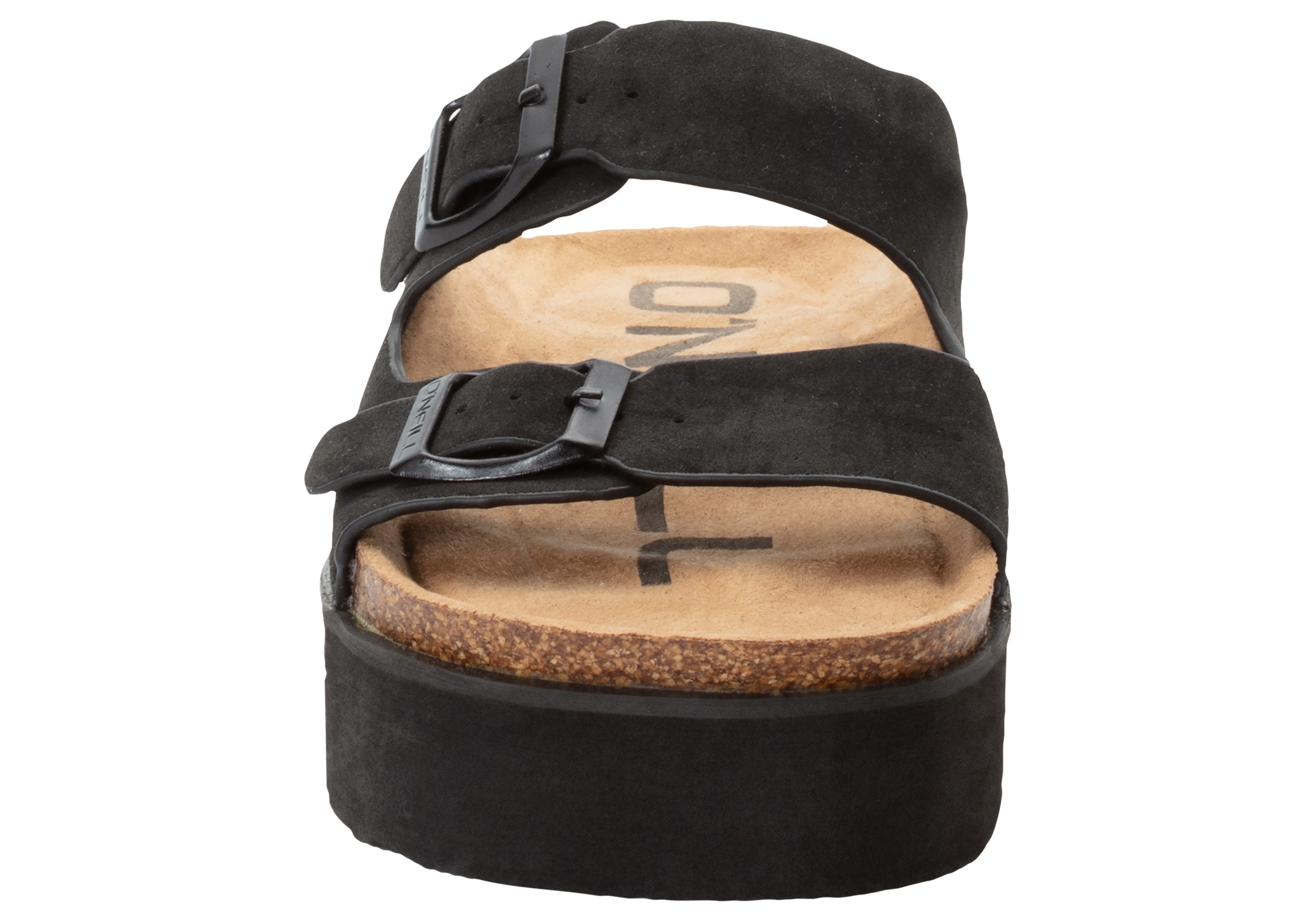 O'Neill Sandalen SANDY PLATFORM SLIDER WOMEN LOW
