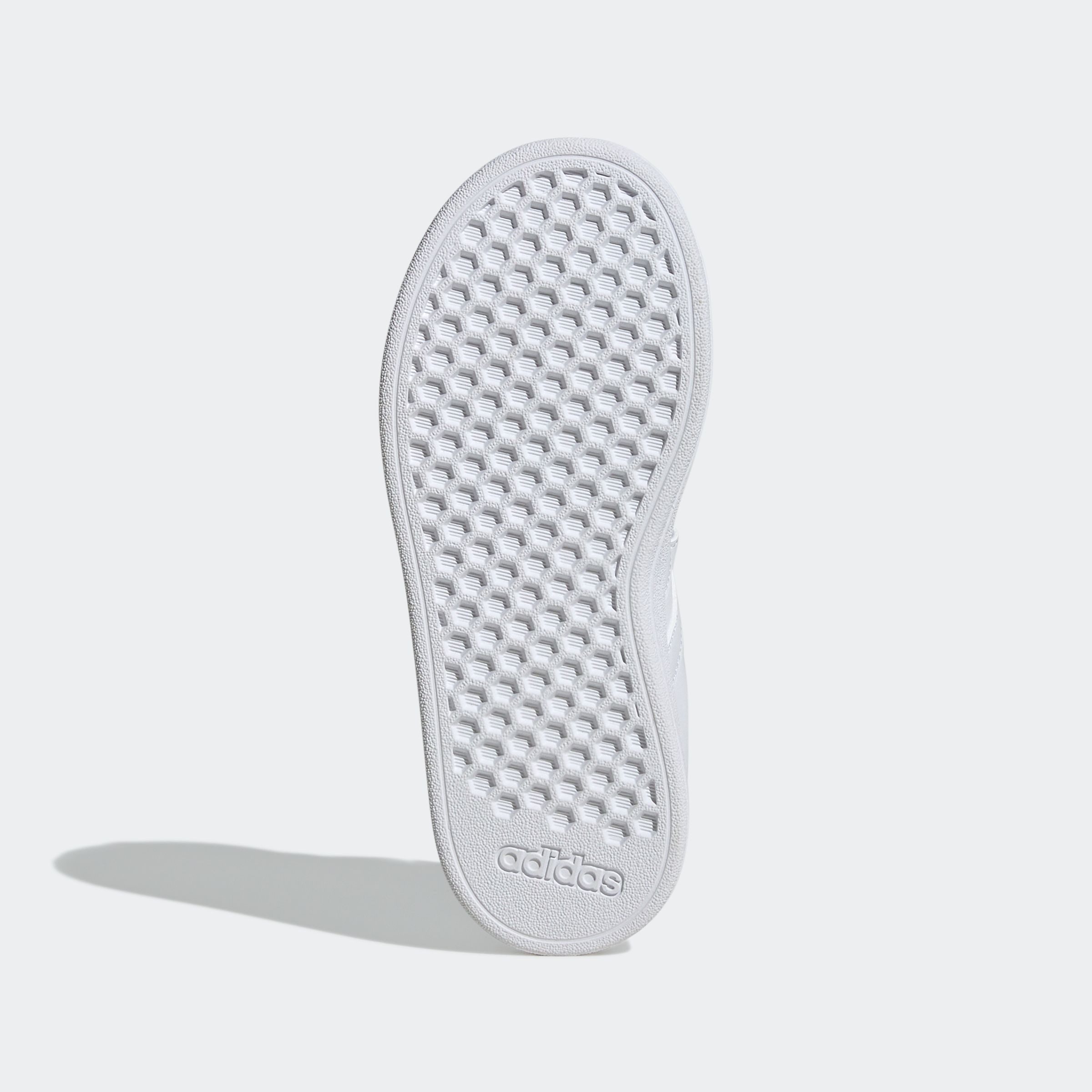 adidas Sportswear Sneakers GRAND COURT 2.0 KIDS Design geïnspireerd op de adidas Superstar
