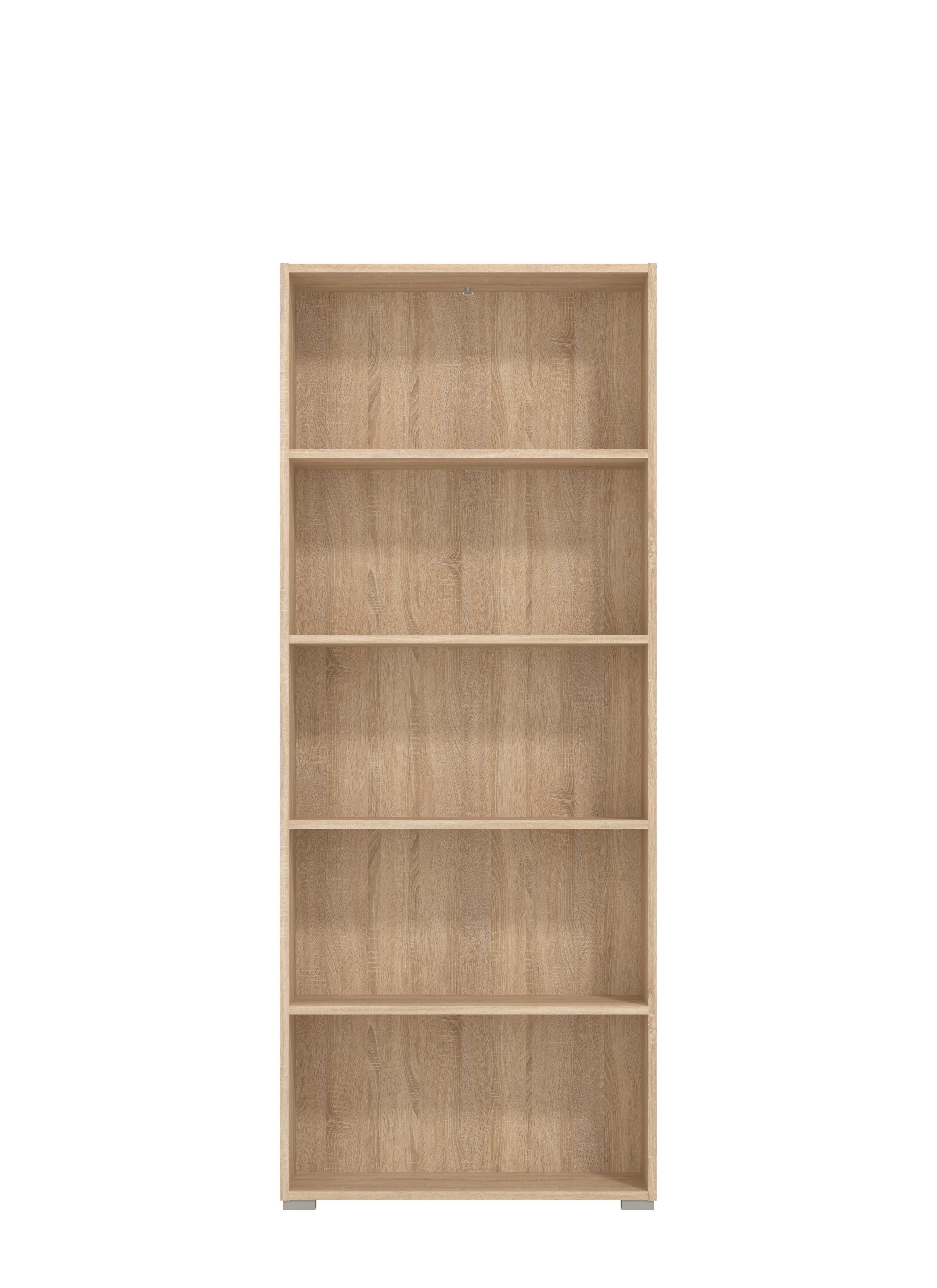 INOSIGN Ordnerrek Tomar 5 Boekenkast met veel opbergruimte, afmetingen (bxdxh): 70 x 24,5 x 176,5 cm