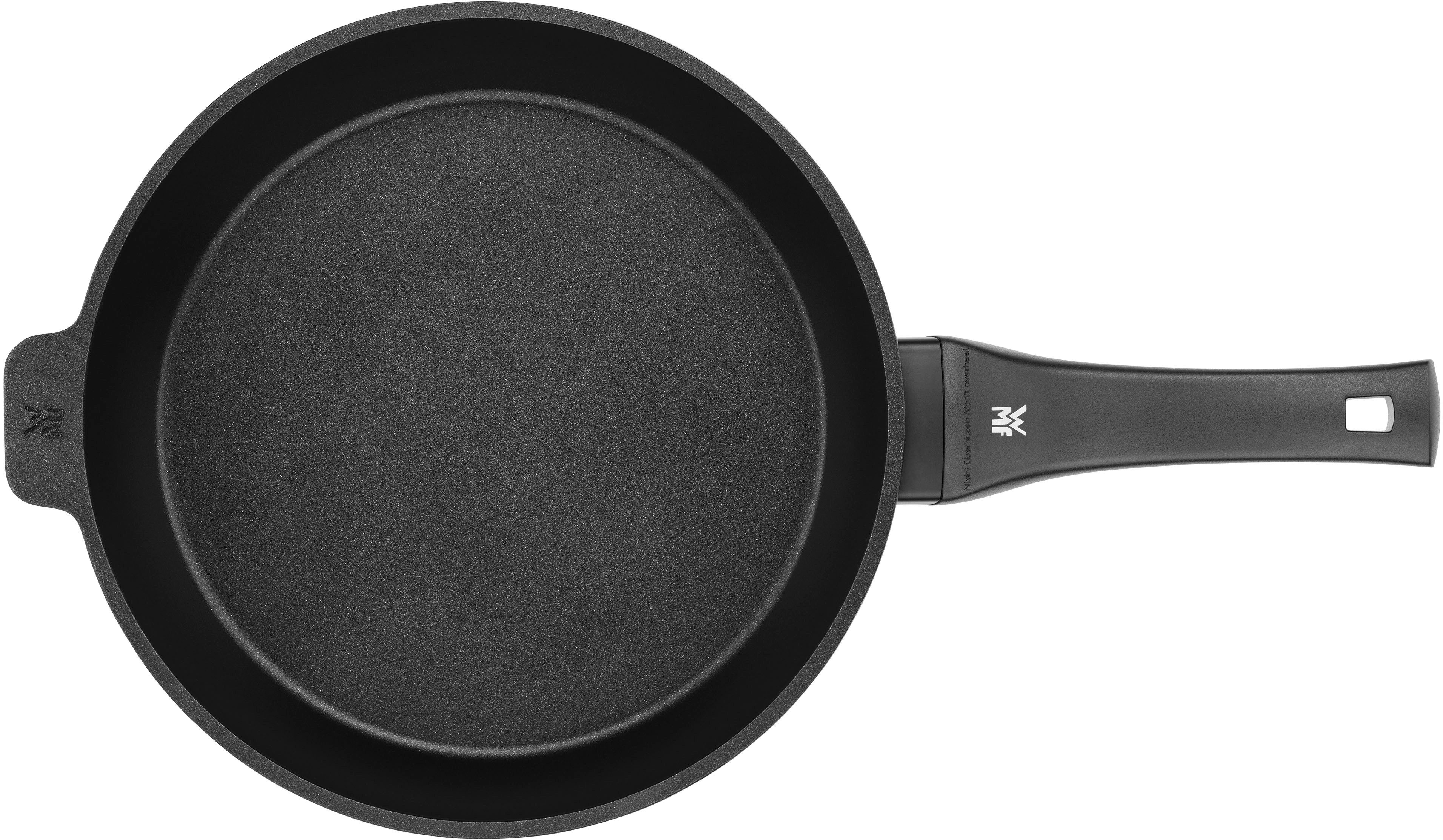 WMF Koekenpan PermaDur Premium 28 cm, hoge rand, anti-aanbaklaag, bakelieten handvat (1-delig)