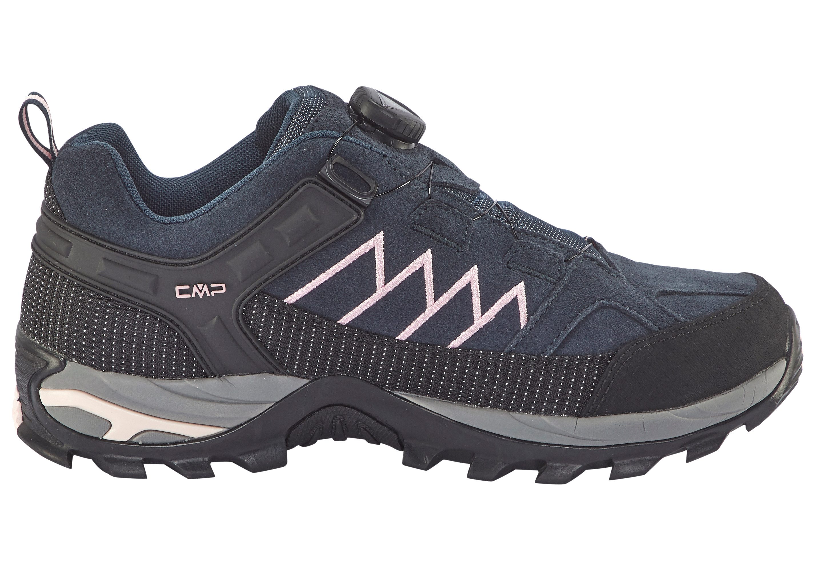 CMP Wandelschoenen RIGEL LOW WMN FITGO TREKKING SHOES WP