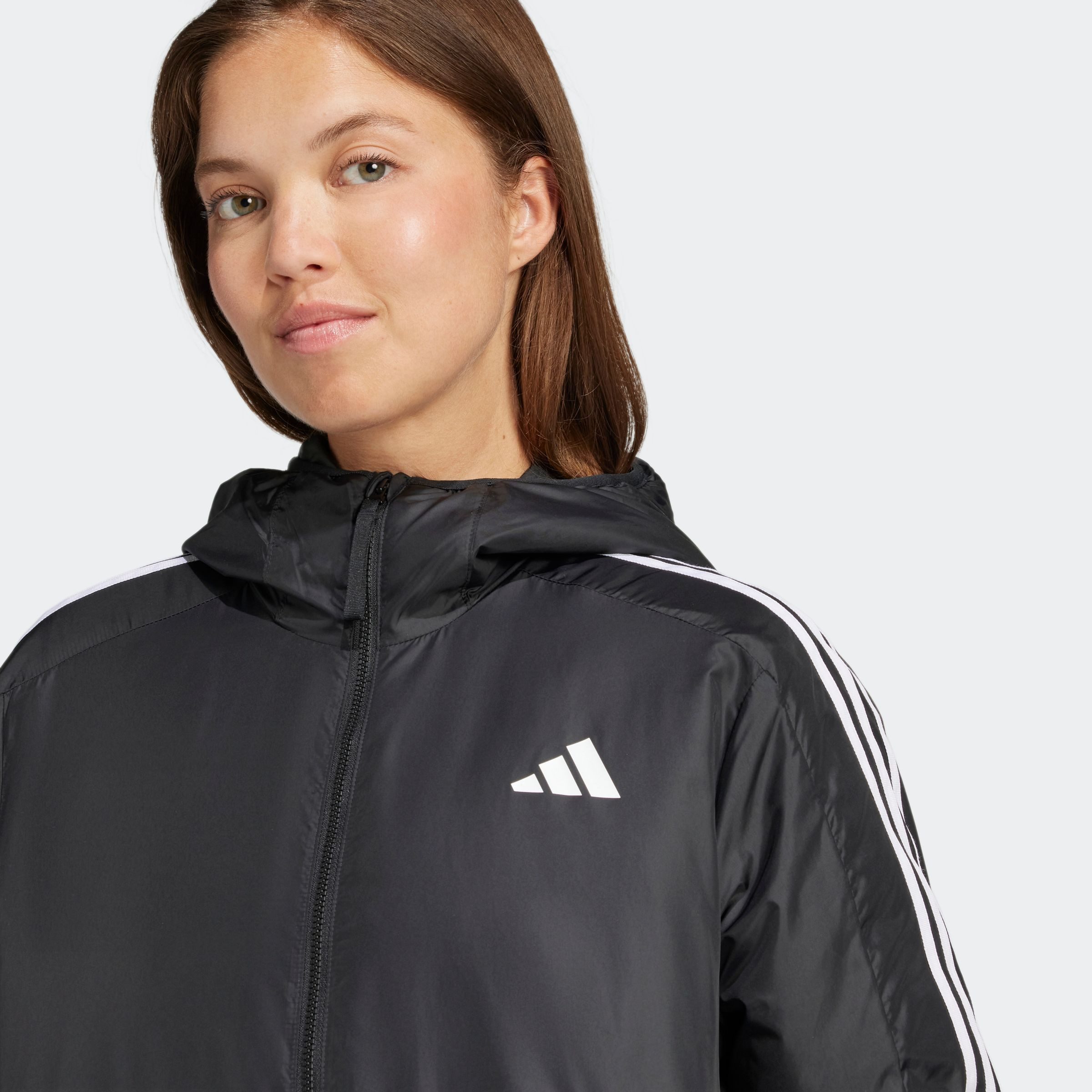 adidas Sportswear Outdoorjack W ESS 3S IN H J