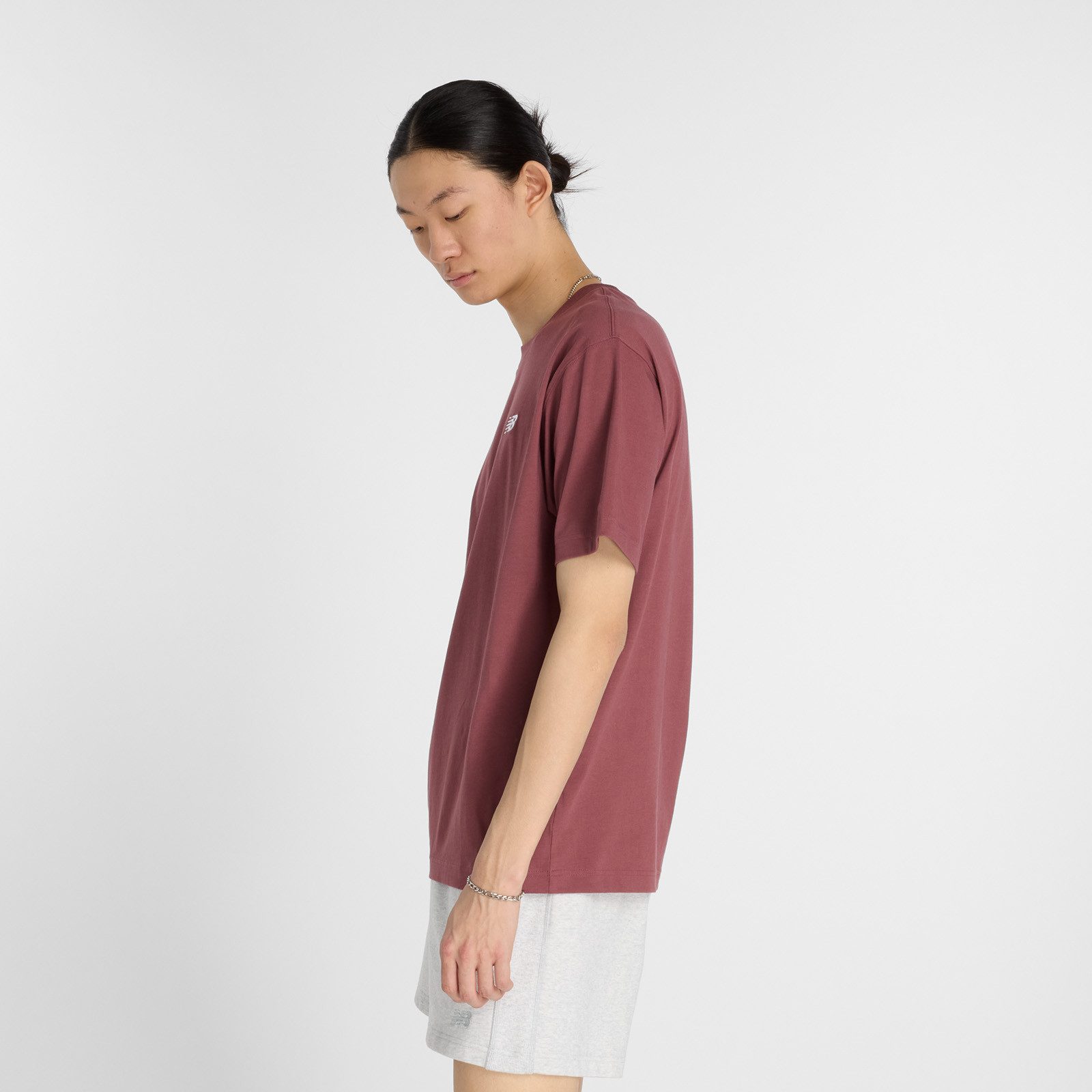 New Balance T-shirt Sport Essentials Cotton T-Shirt