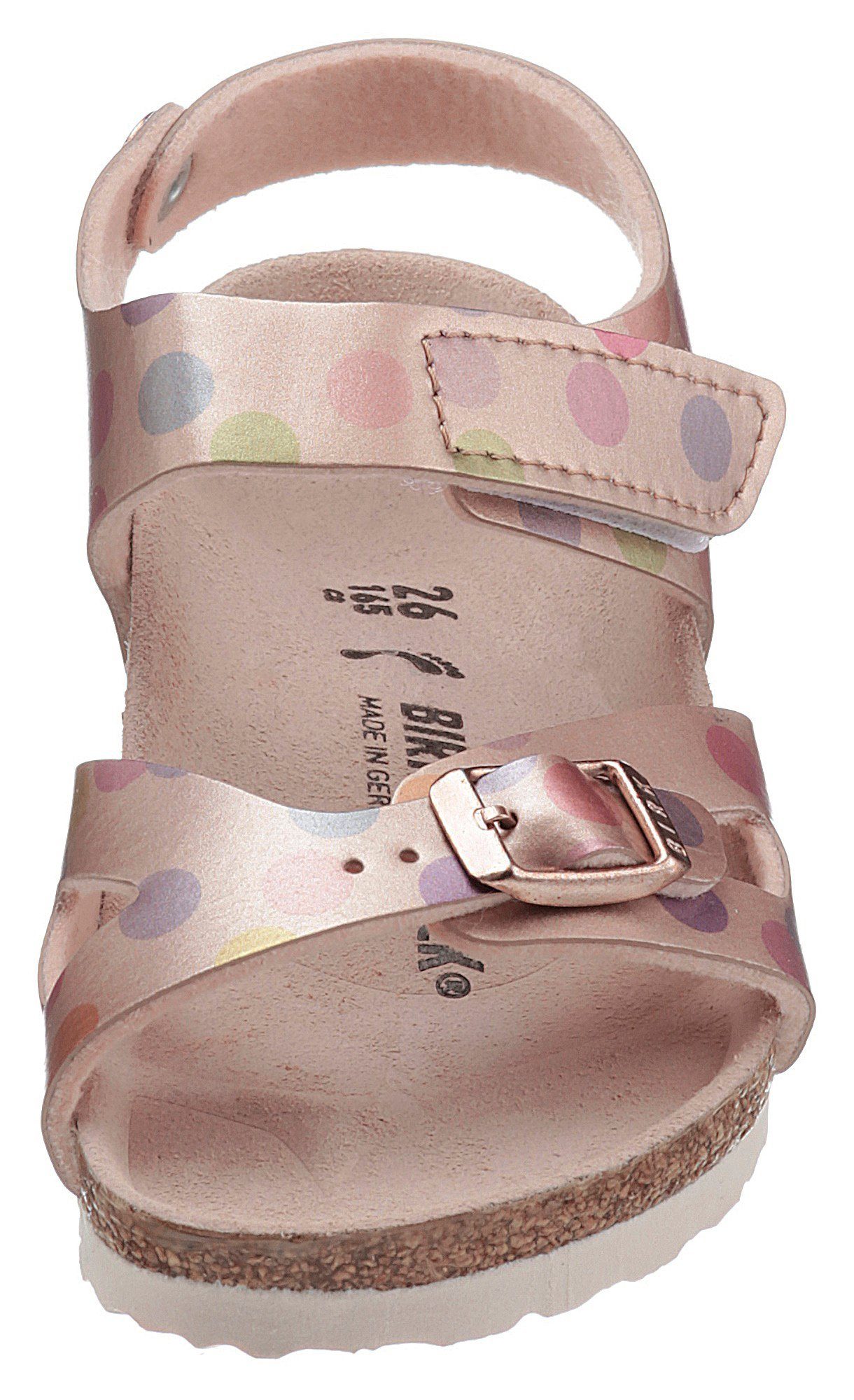 Birkenstock Sandalen Colorado Kids met klittenband- en gespsluiting, smalle  schoenwijdte online bij | OTTO