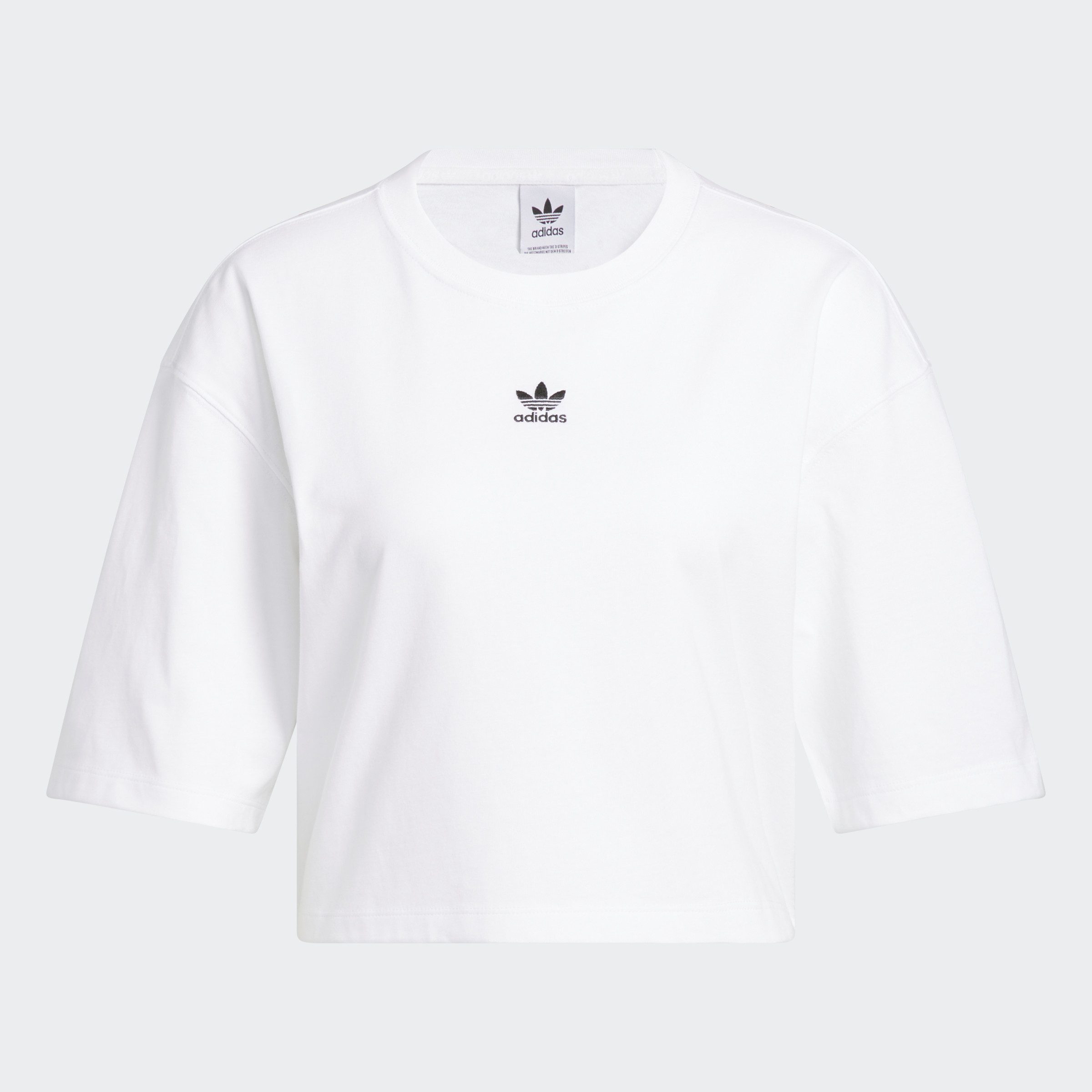 adidas Originals T-shirt ESS CROP TEE