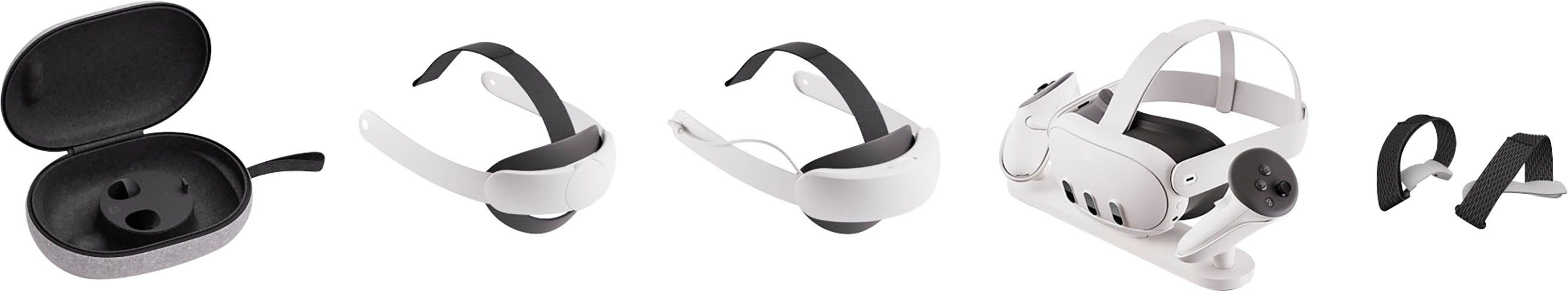Meta Quest Headset-houder Quest 3 elite riem (elite strap)