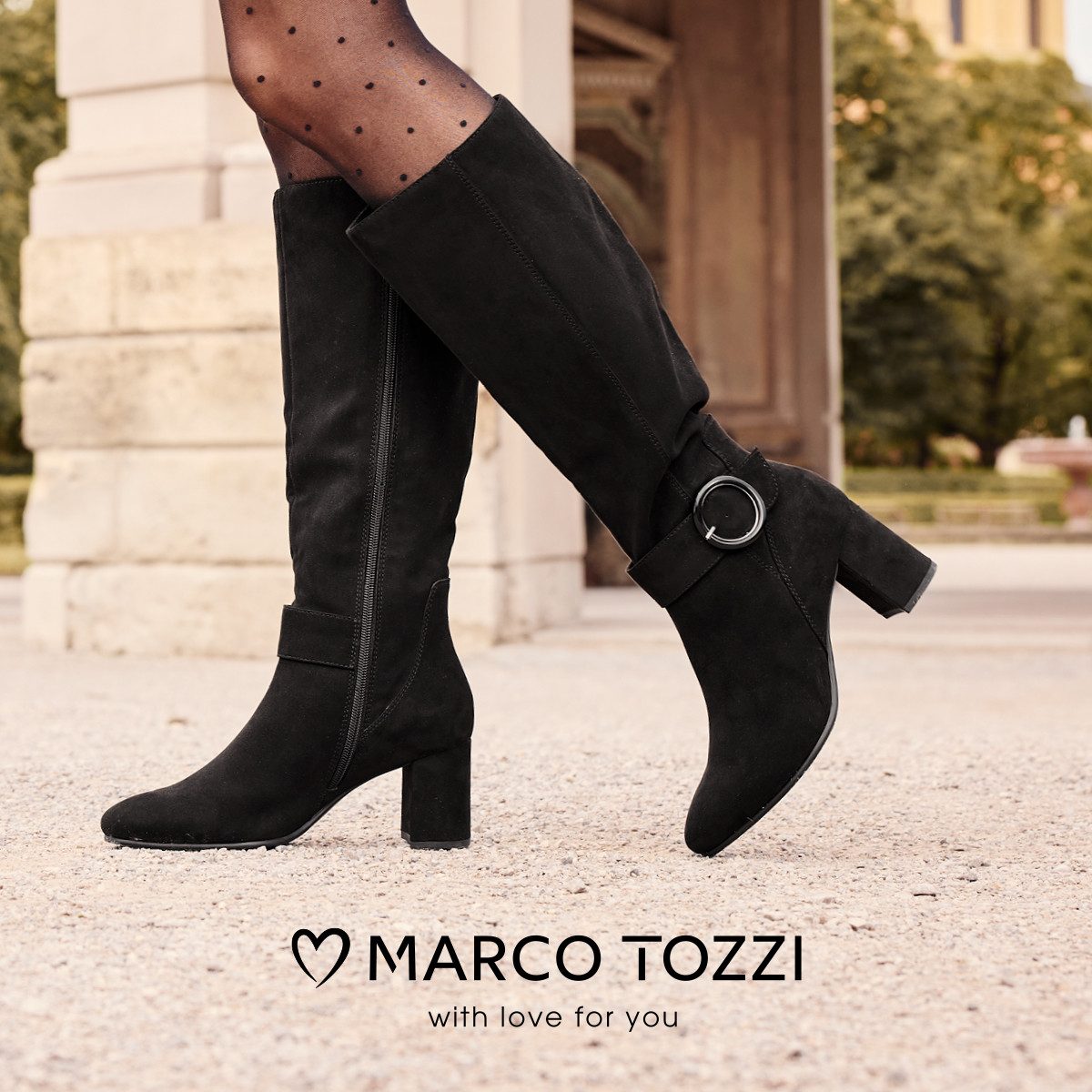 Marco Tozzi Laarzen