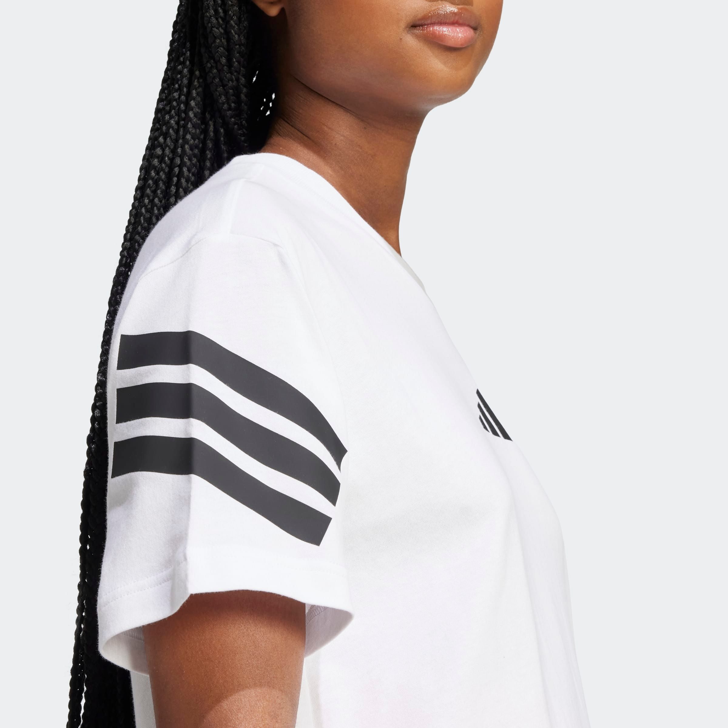 adidas Sportswear T-shirt W FI 3S TEE