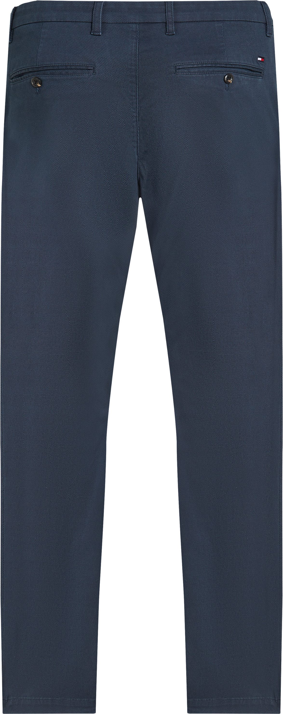 Tommy Hilfiger Chino DENTON PRINTED STRUCTURE CHINO
