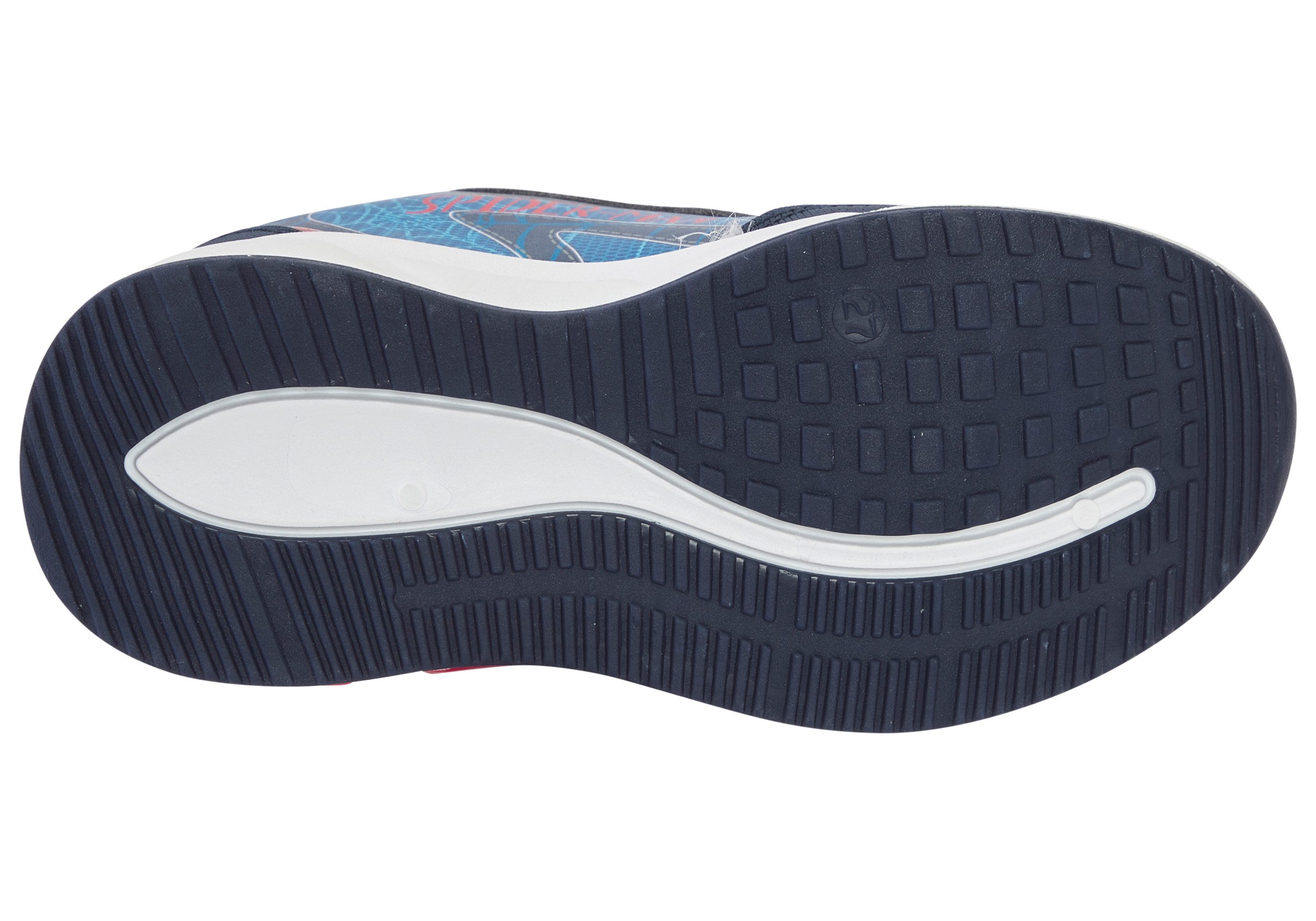 Disney Sneakers Spiderman met cool knipperlichtje