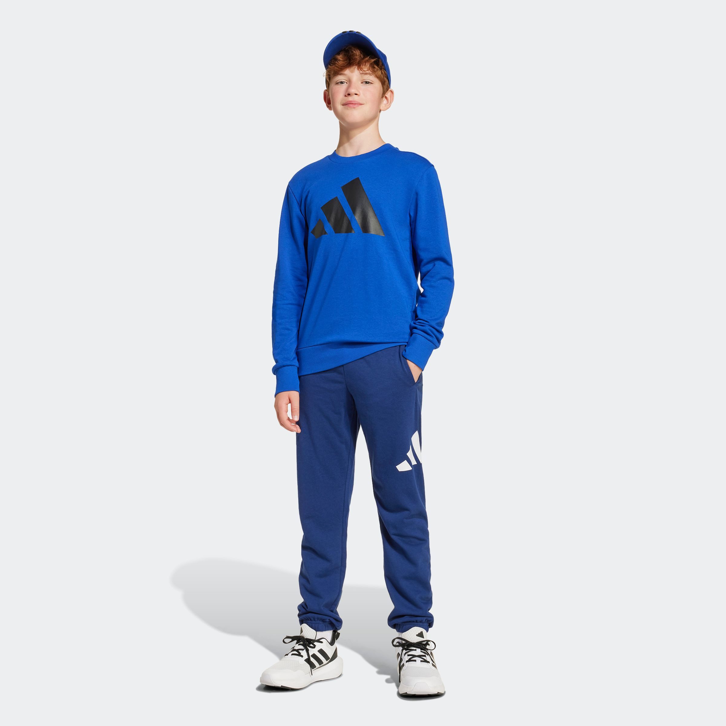 adidas Sportswear Trainingspak J BL FT JOG 240 (2-delig)