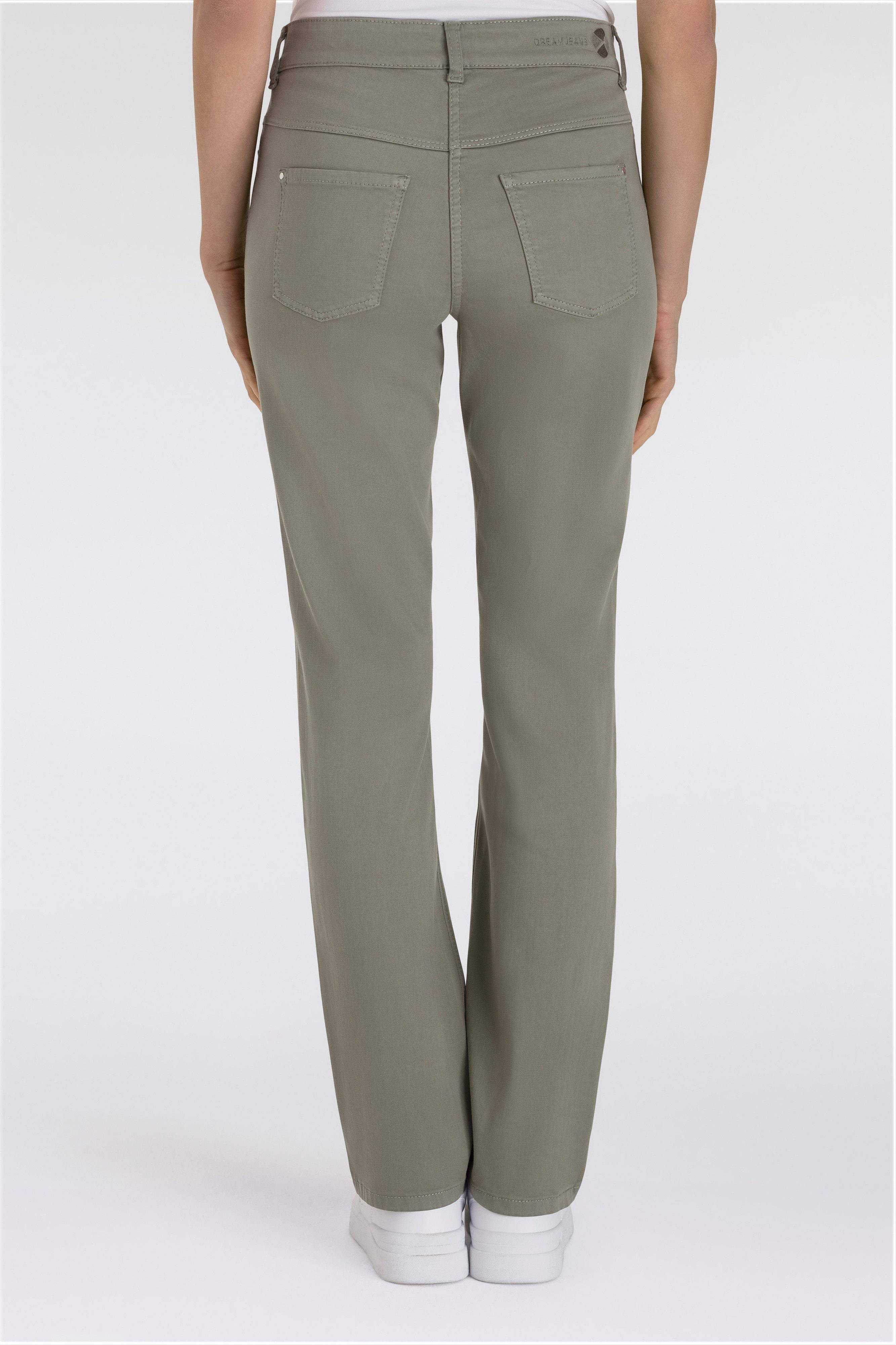 MAC Stretch jeans Dream met stretch voor een perfecte pasvorm