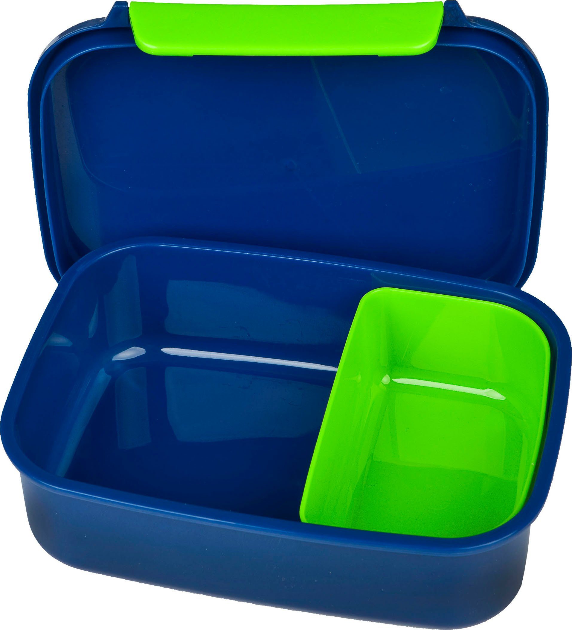 Scooli Lunchbox & drinkfles, Team Player (set, 2-delig)